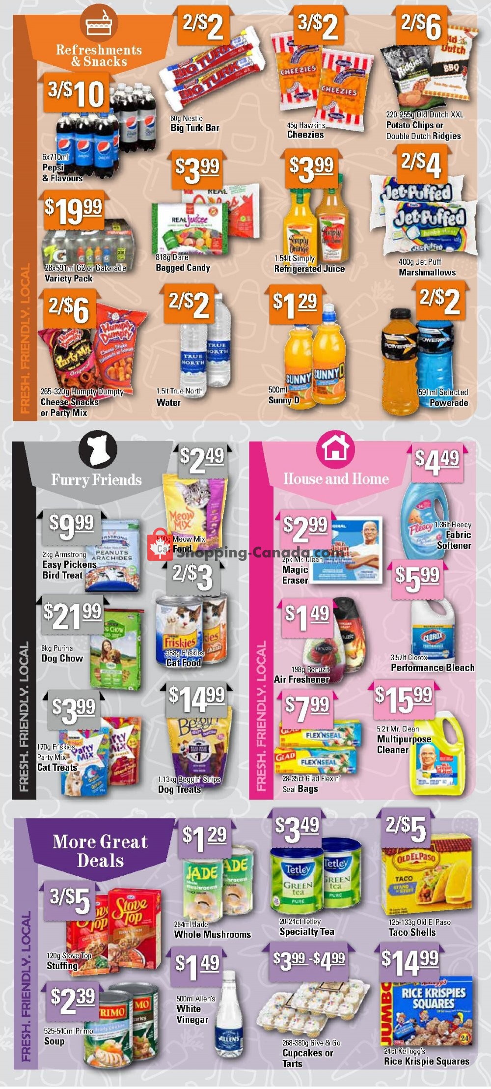 Powell's Supermarket flyer from Thursday January 21, 2021 to Wednesday January 27, 2021 - page 5
