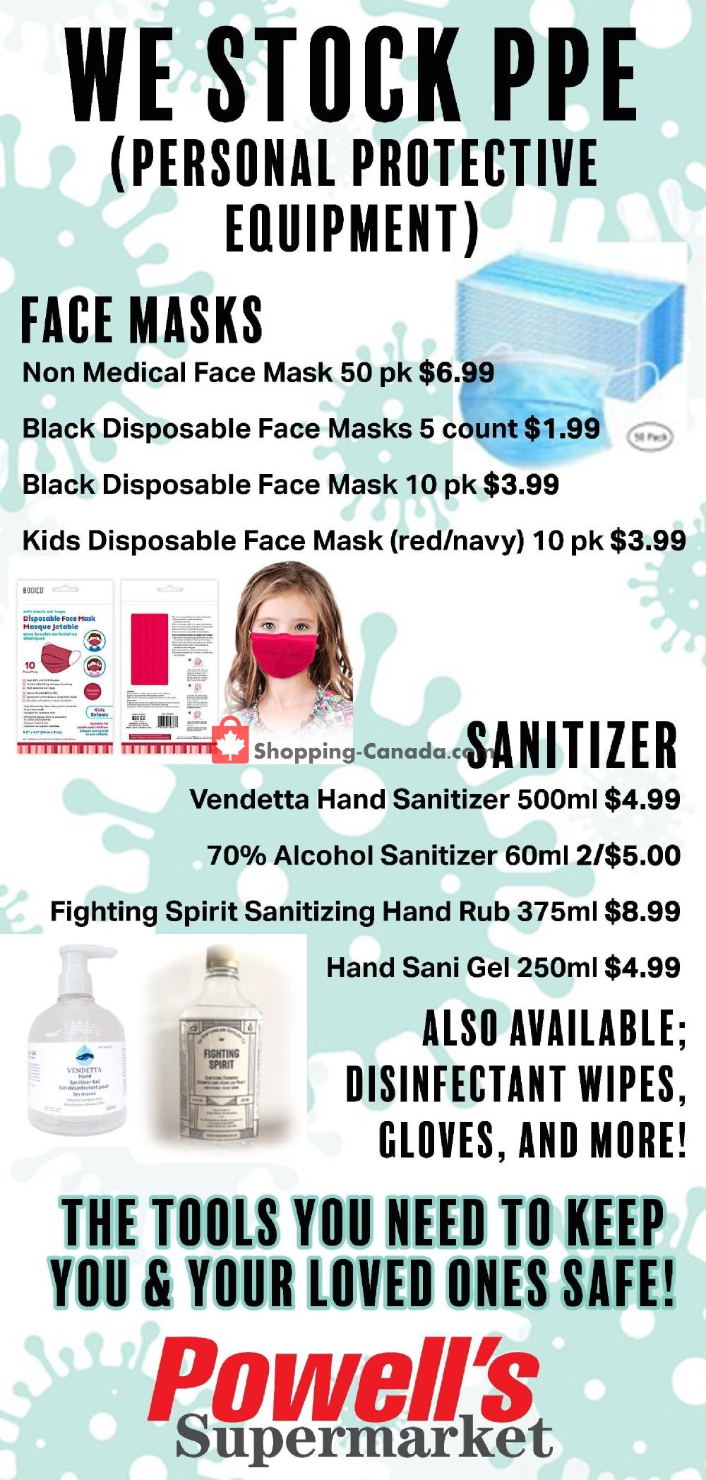 Powell's Supermarket flyer from Thursday January 21, 2021 to Wednesday January 27, 2021 - page 7