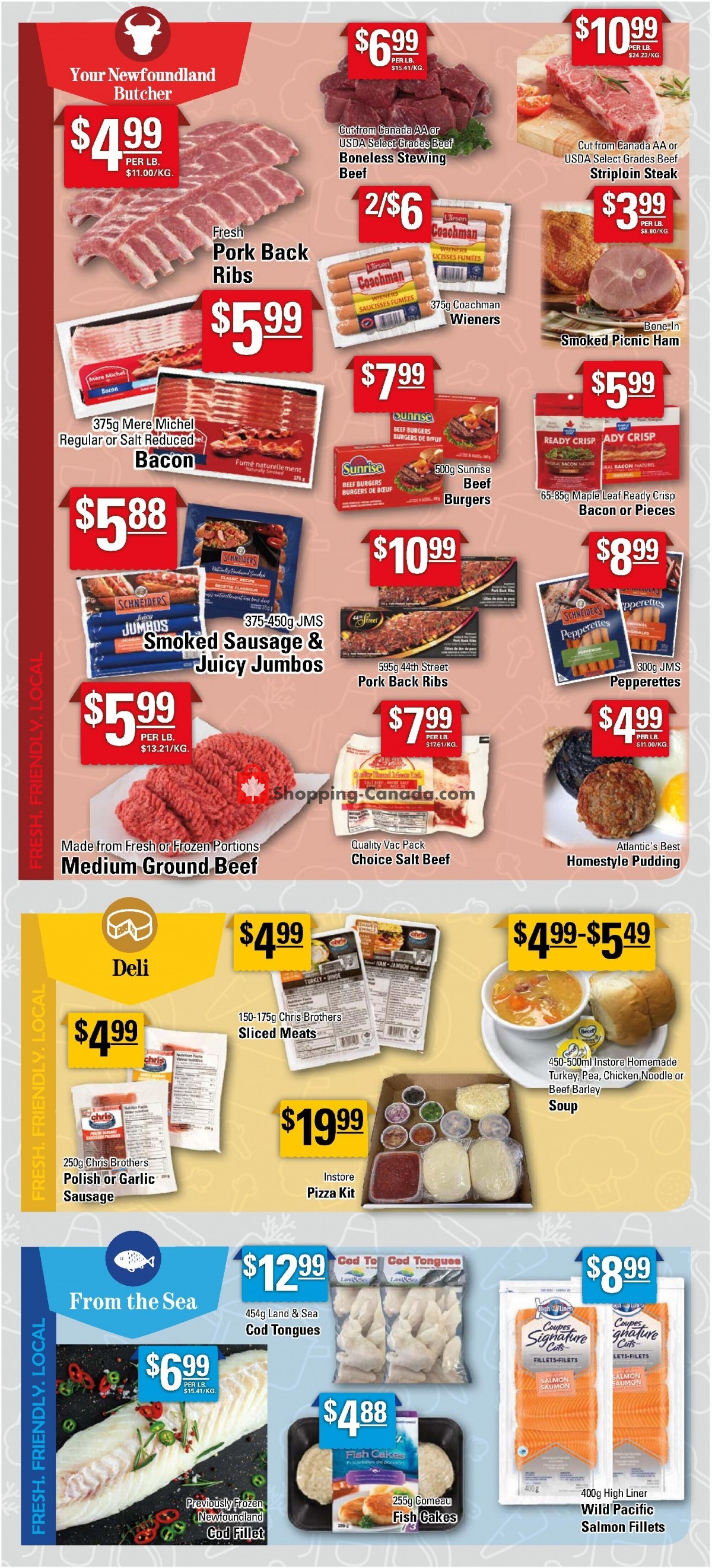 Powell's Supermarket flyer from Thursday January 26, 2023 to Wednesday February 1, 2023 - page 5