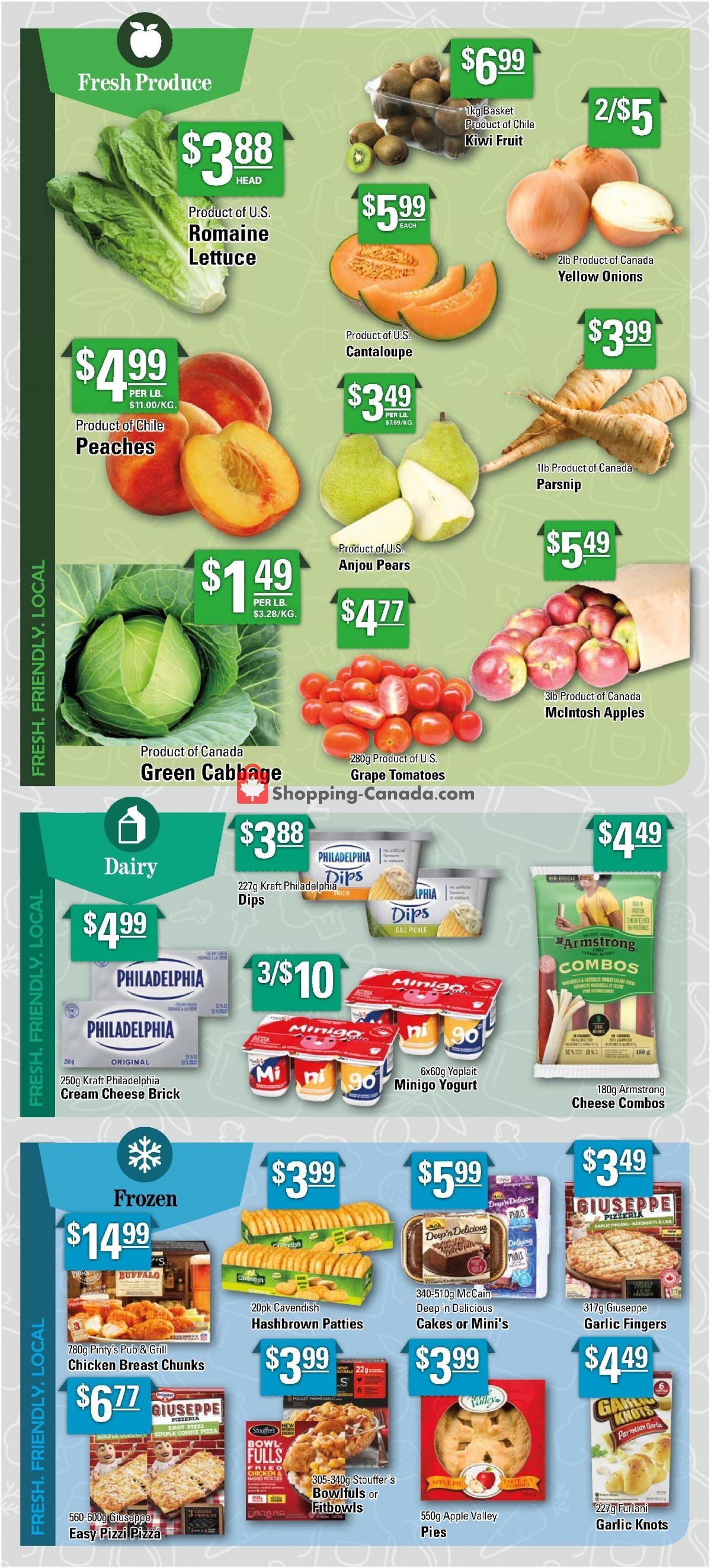 Powell's Supermarket flyer from Thursday January 26, 2023 to Wednesday February 1, 2023 - page 6