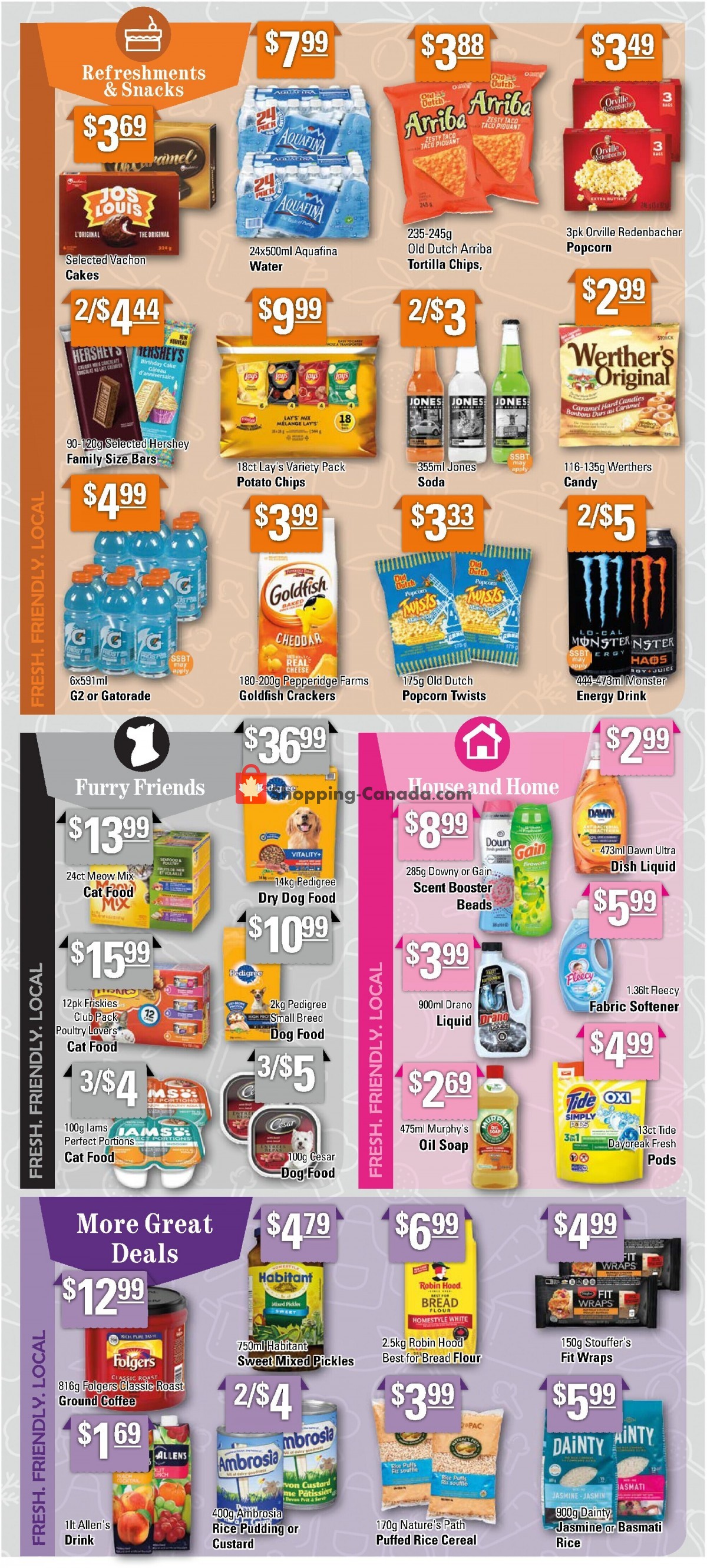 Powell's Supermarket flyer from Thursday January 26, 2023 to Wednesday February 1, 2023 - page 8