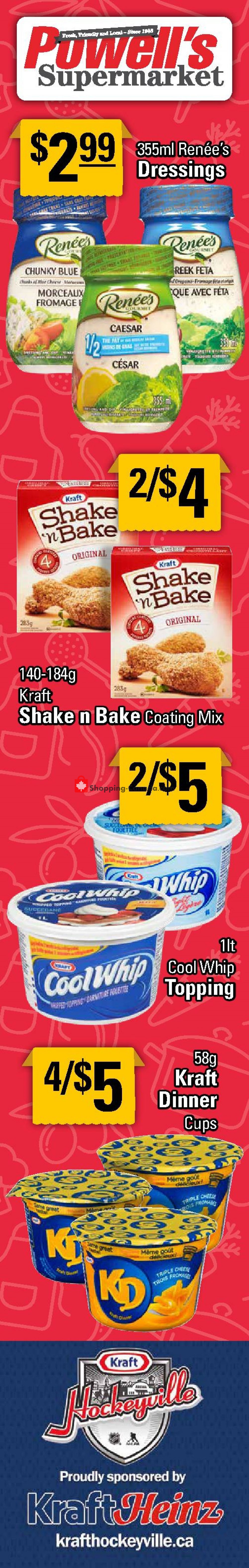 Powell's Supermarket flyer from Thursday January 30, 2020 to Wednesday February 5, 2020 - page 2