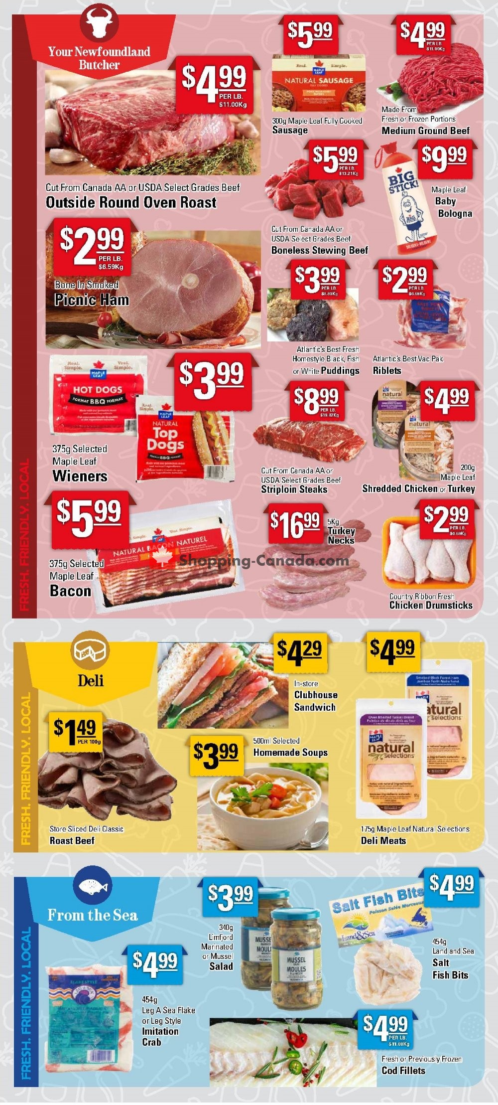Powell's Supermarket flyer from Thursday January 30, 2020 to Wednesday February 5, 2020 - page 4