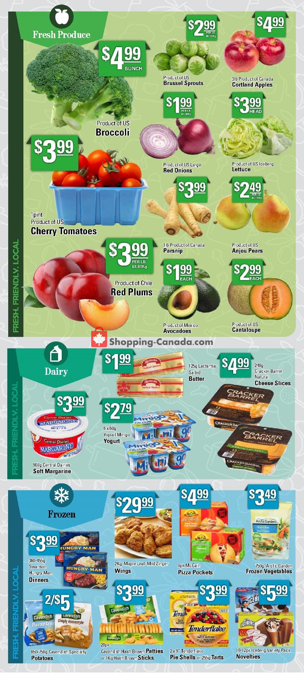 Powell's Supermarket flyer from Thursday January 30, 2020 to Wednesday February 5, 2020 - page 5