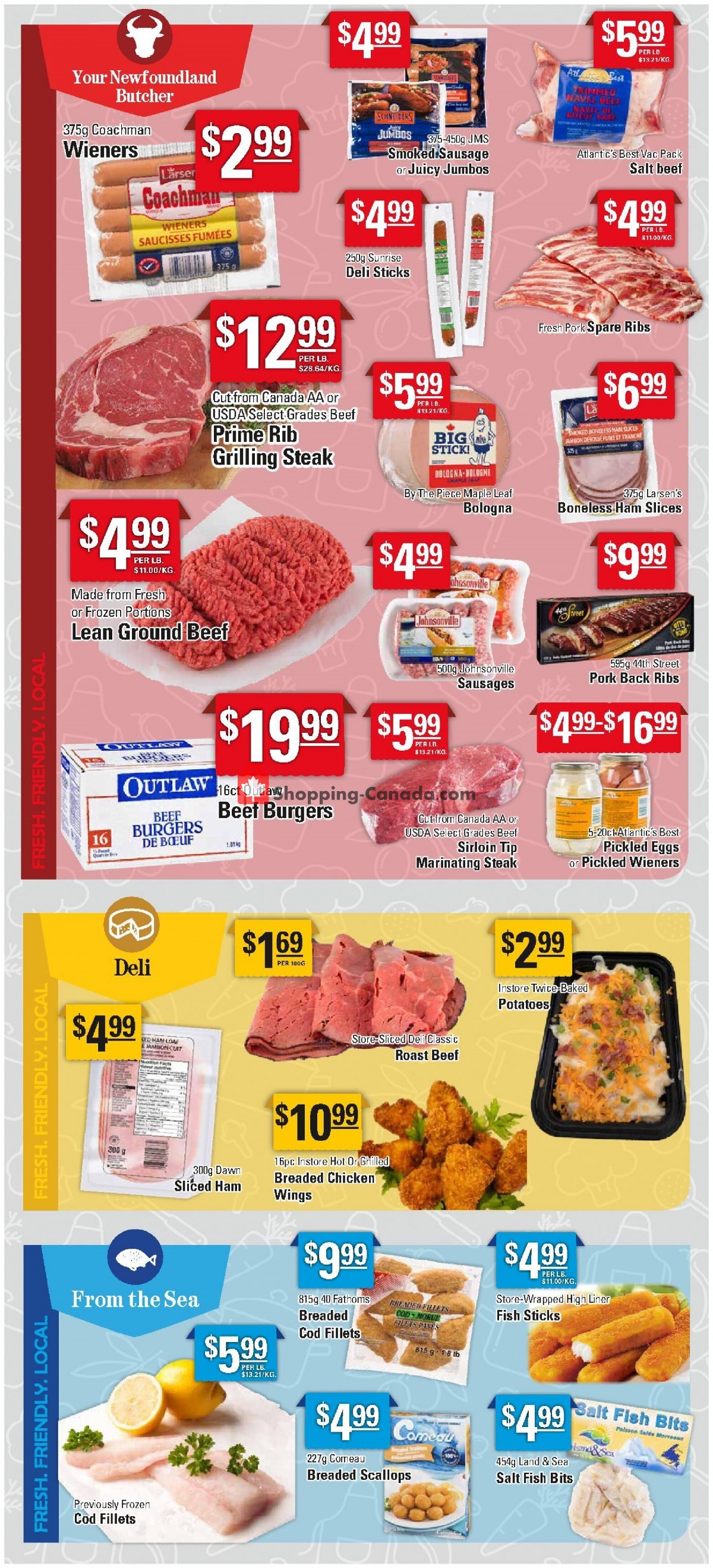 Powell's Supermarket flyer from Thursday June 10, 2021 to Wednesday June 16, 2021 - page 3