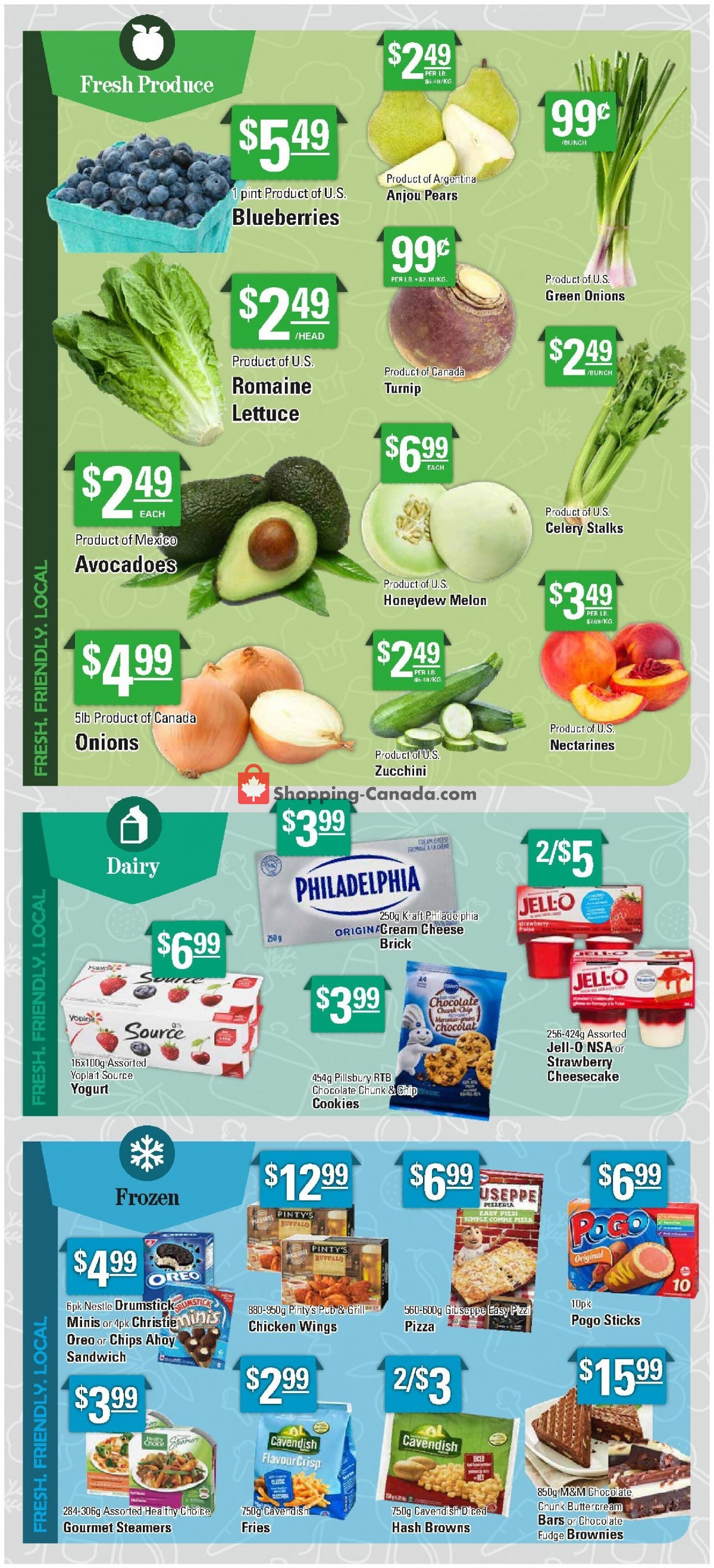 Powell's Supermarket flyer from Thursday June 10, 2021 to Wednesday June 16, 2021 - page 4