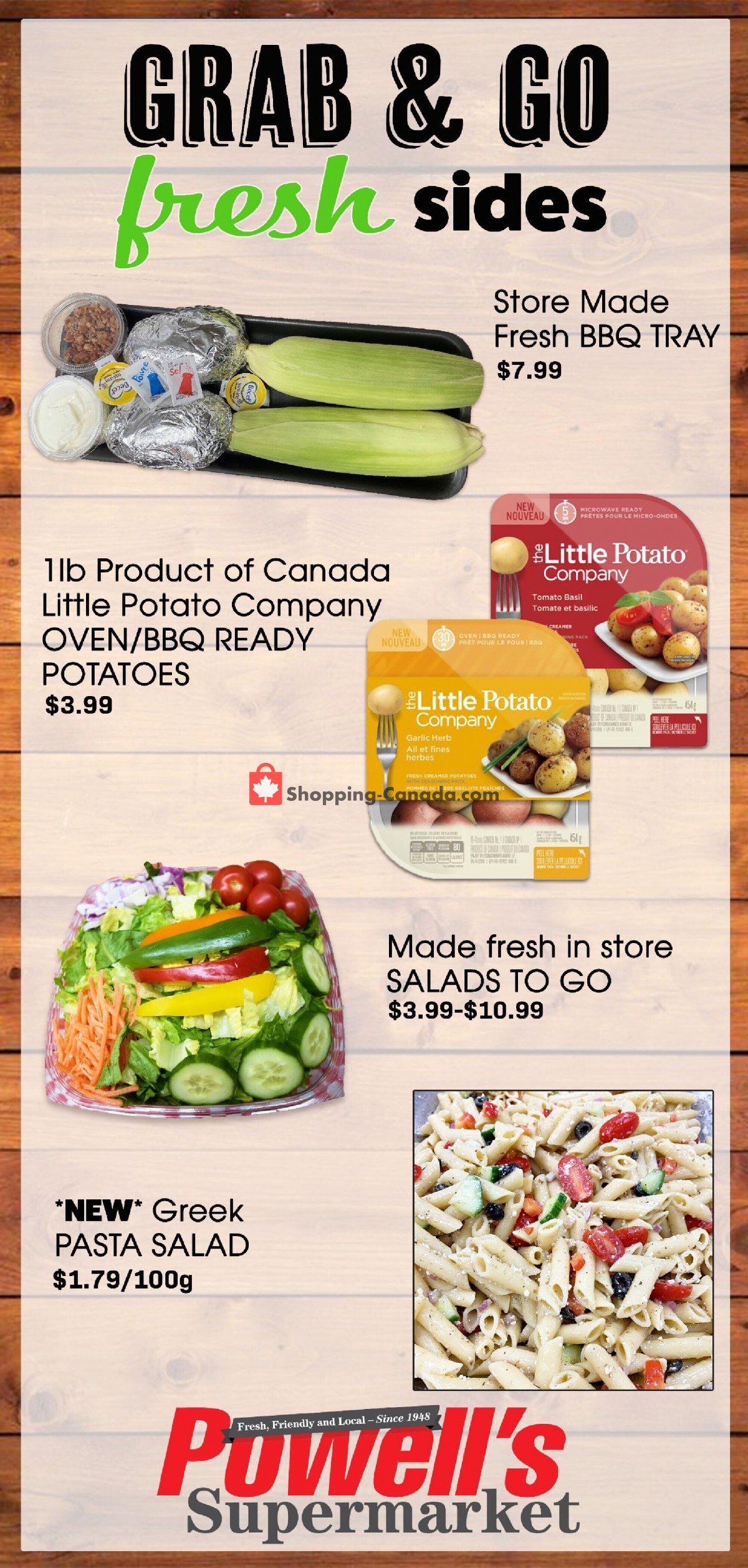 Powell's Supermarket flyer from Thursday June 10, 2021 to Wednesday June 16, 2021 - page 5
