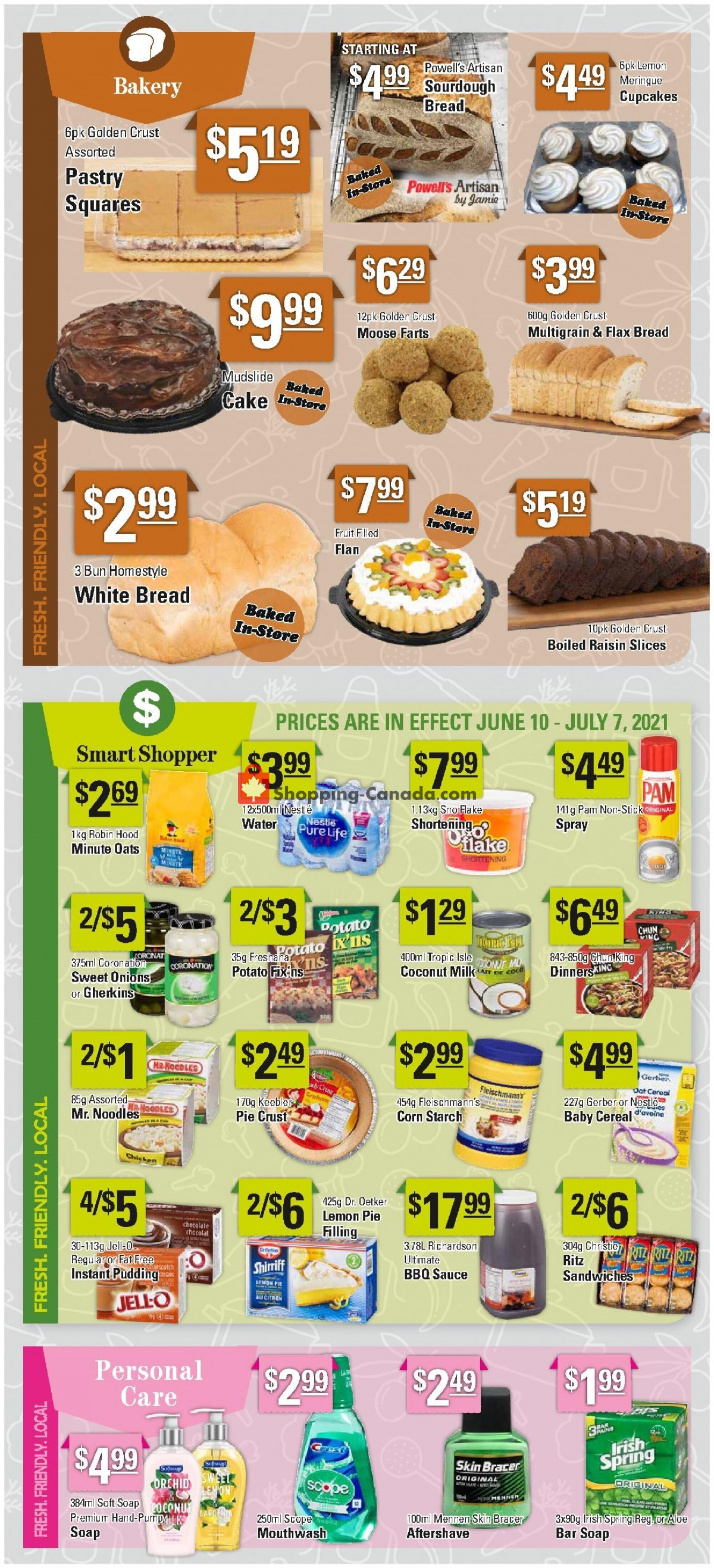 Powell's Supermarket flyer from Thursday June 10, 2021 to Wednesday June 16, 2021 - page 6