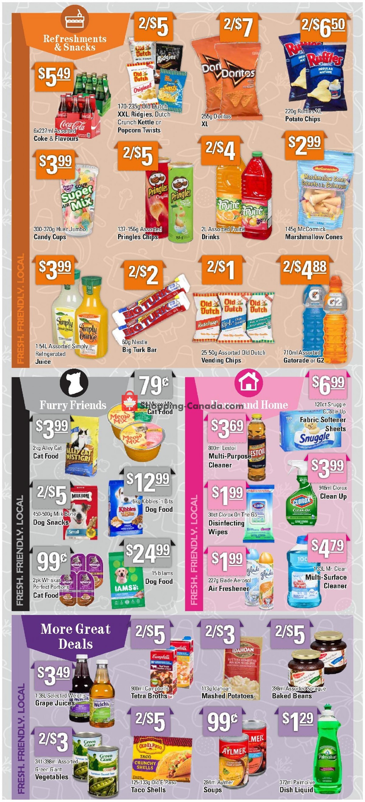 Powell's Supermarket flyer from Thursday June 10, 2021 to Wednesday June 16, 2021 - page 9
