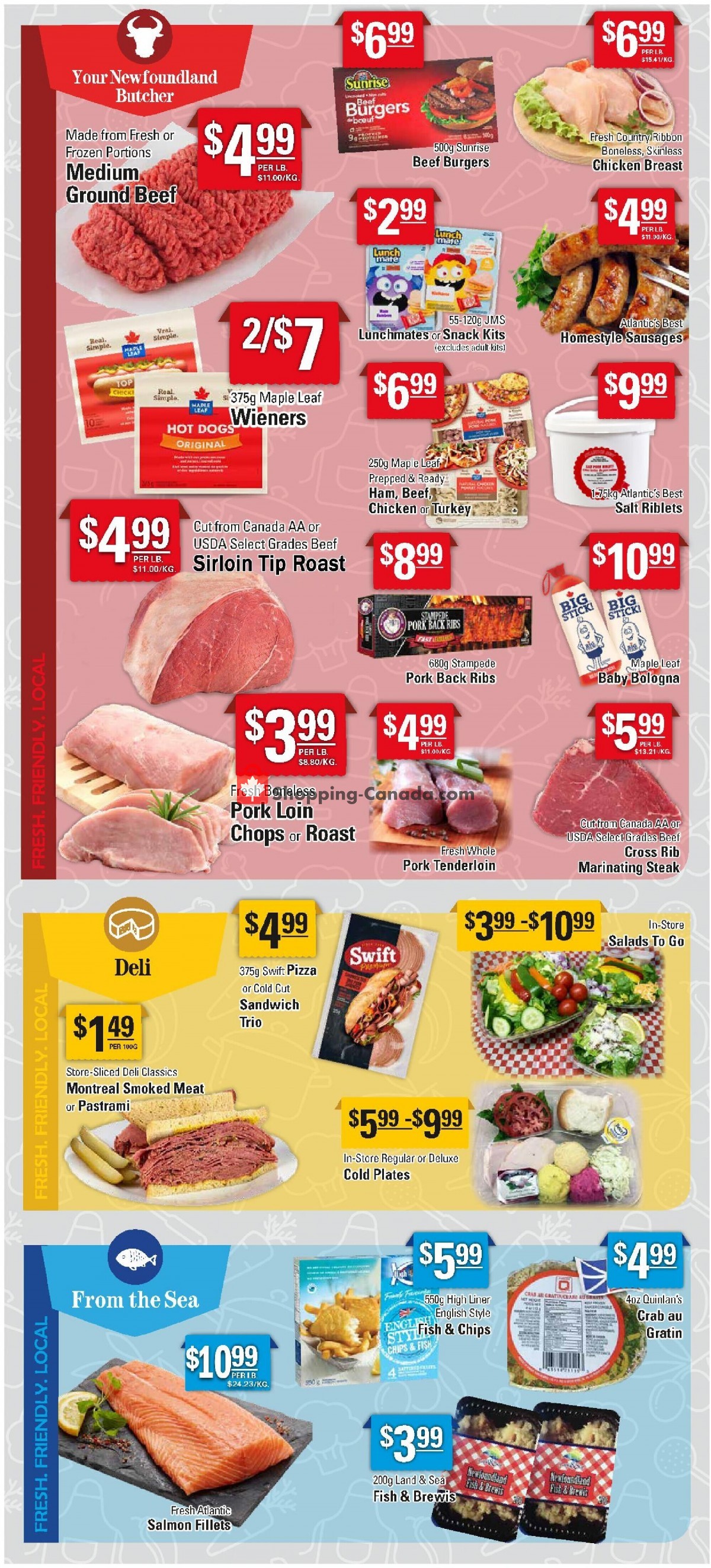 Powell's Supermarket flyer from Thursday June 3, 2021 to Wednesday June 9, 2021 - page 4