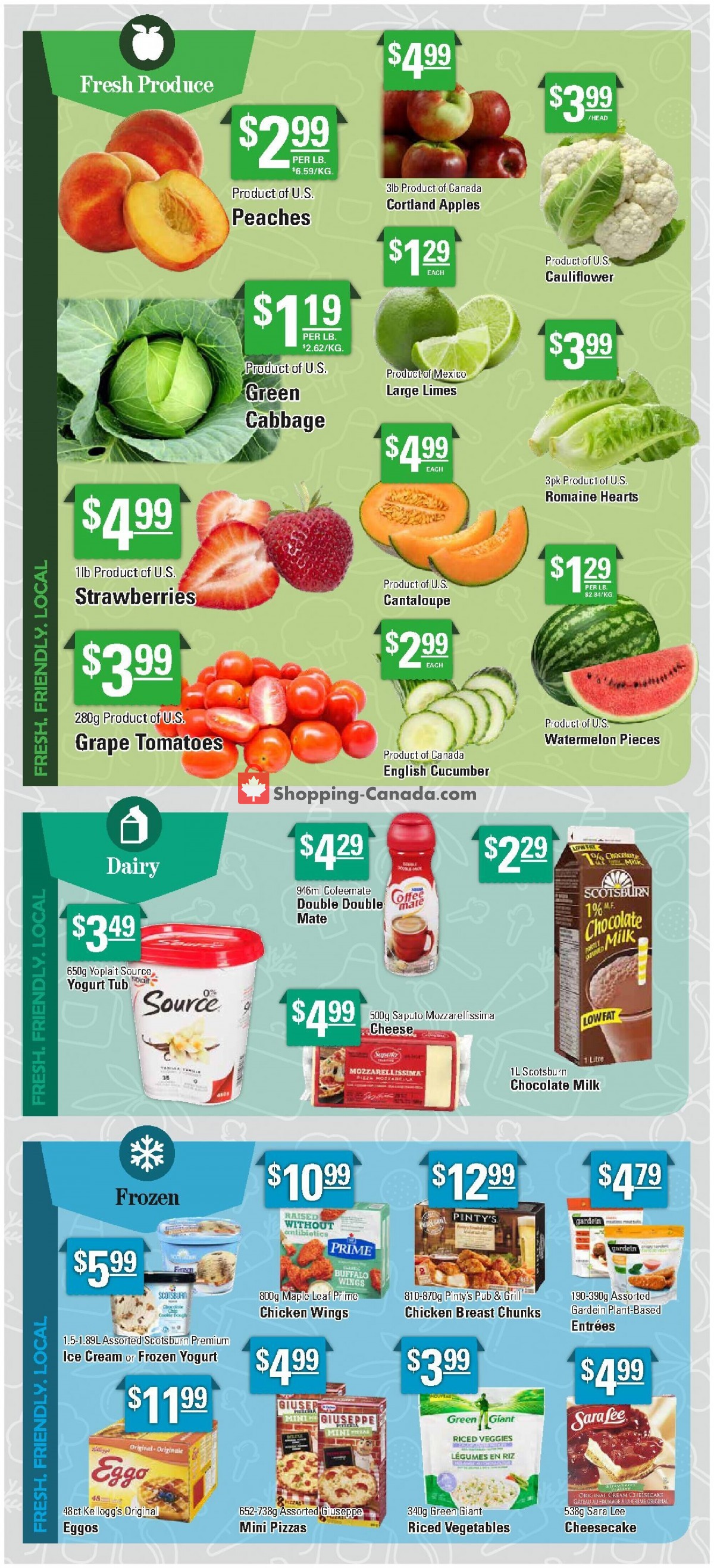 Powell's Supermarket flyer from Thursday June 3, 2021 to Wednesday June 9, 2021 - page 5