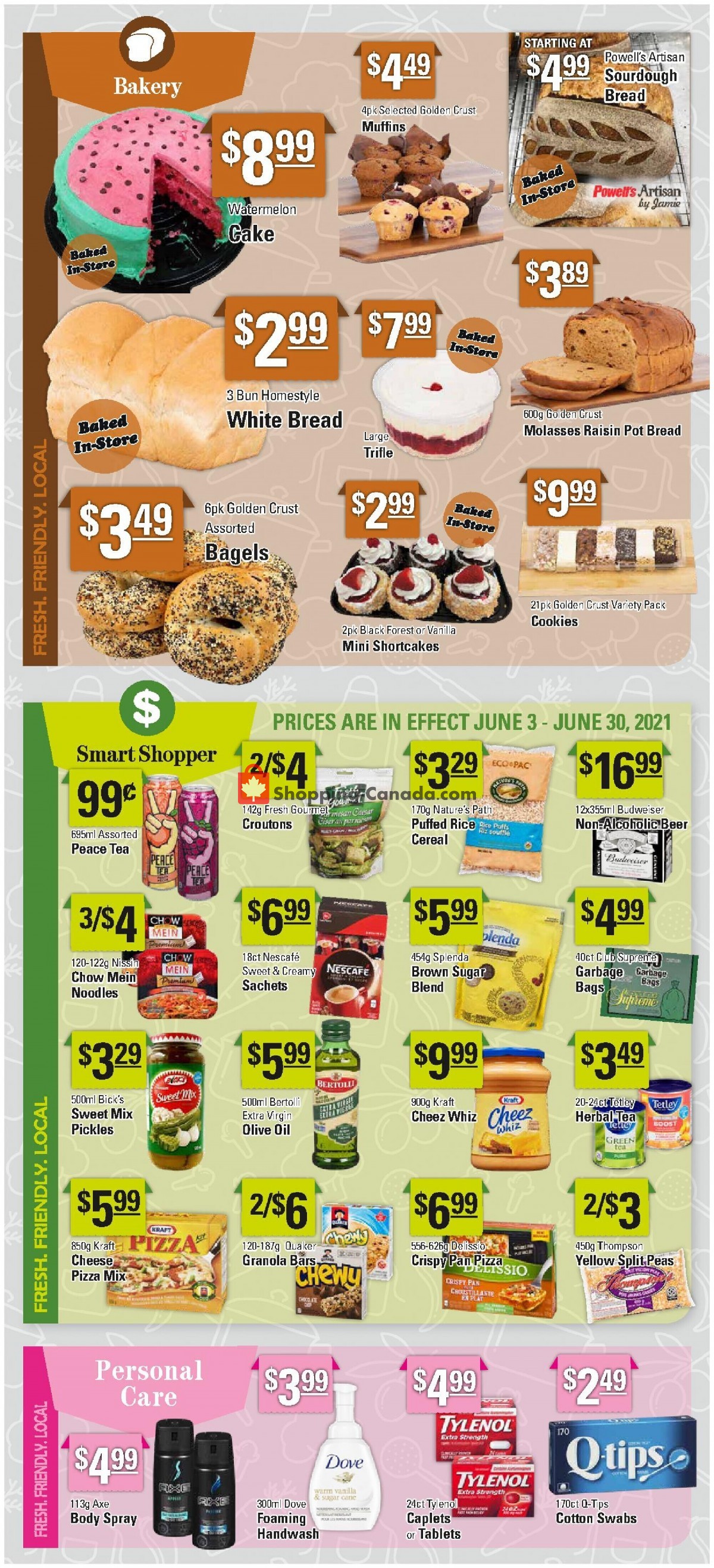 Powell's Supermarket flyer from Thursday June 3, 2021 to Wednesday June 9, 2021 - page 7