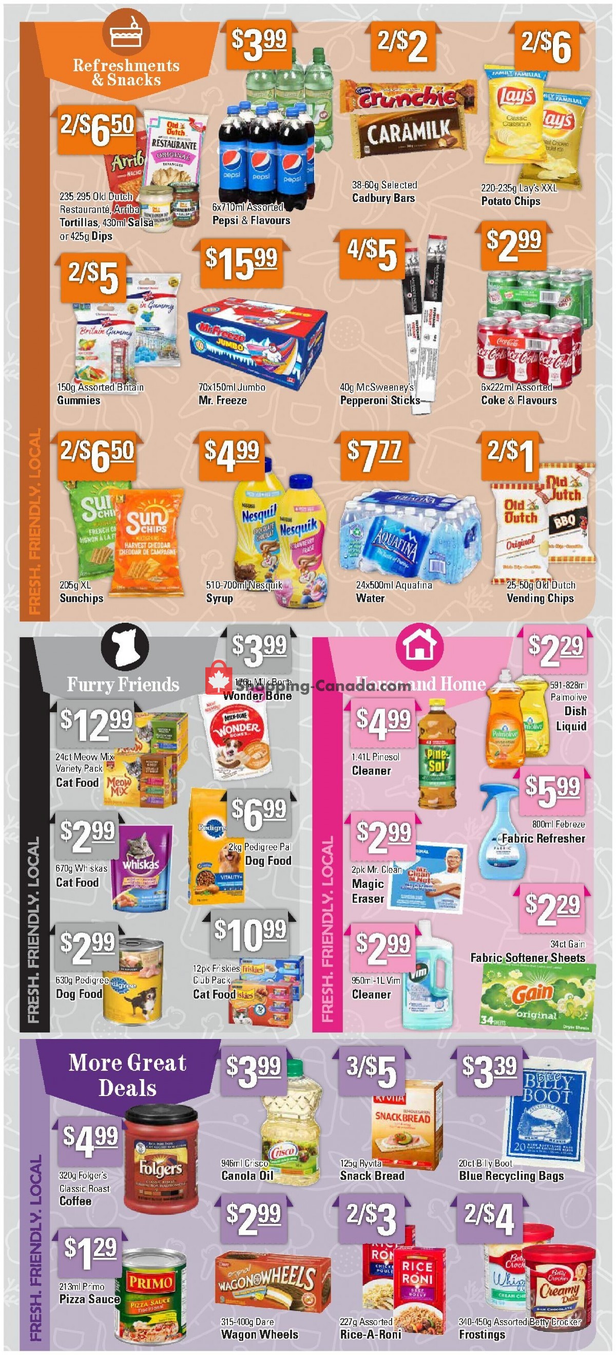 Powell's Supermarket flyer from Thursday June 3, 2021 to Wednesday June 9, 2021 - page 8
