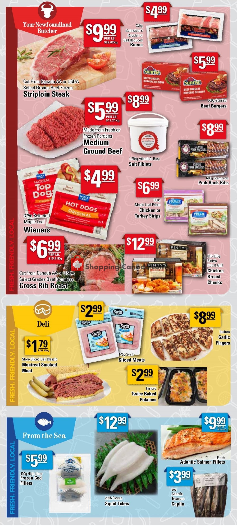 Powell's Supermarket flyer from Thursday June 4, 2020 to Wednesday June 10, 2020 - page 2
