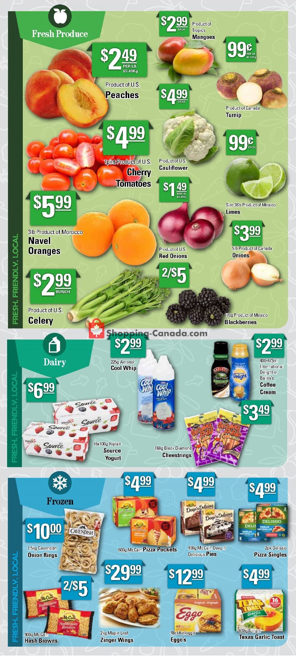 Powell's Supermarket flyer from Thursday June 4, 2020 to Wednesday June 10, 2020 - page 3