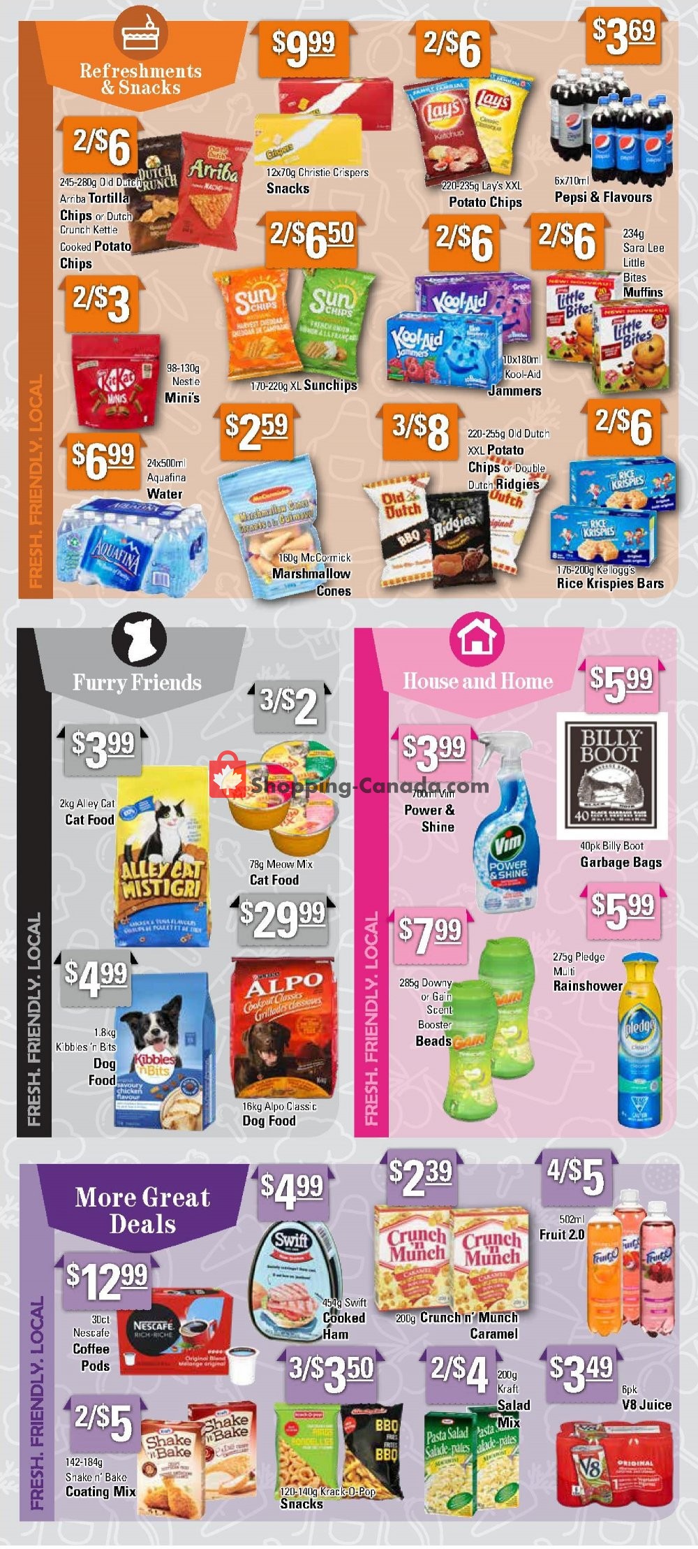 Powell's Supermarket flyer from Thursday June 4, 2020 to Wednesday June 10, 2020 - page 5