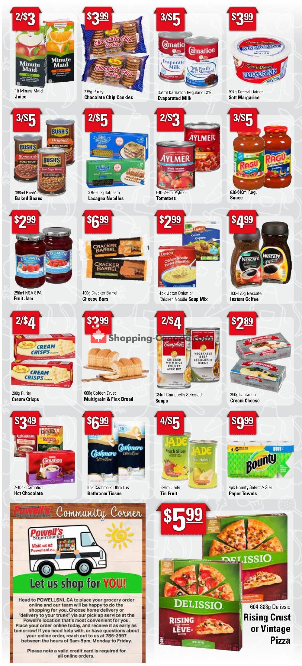 Powell's Supermarket flyer from Thursday June 4, 2020 to Wednesday June 10, 2020 - page 6