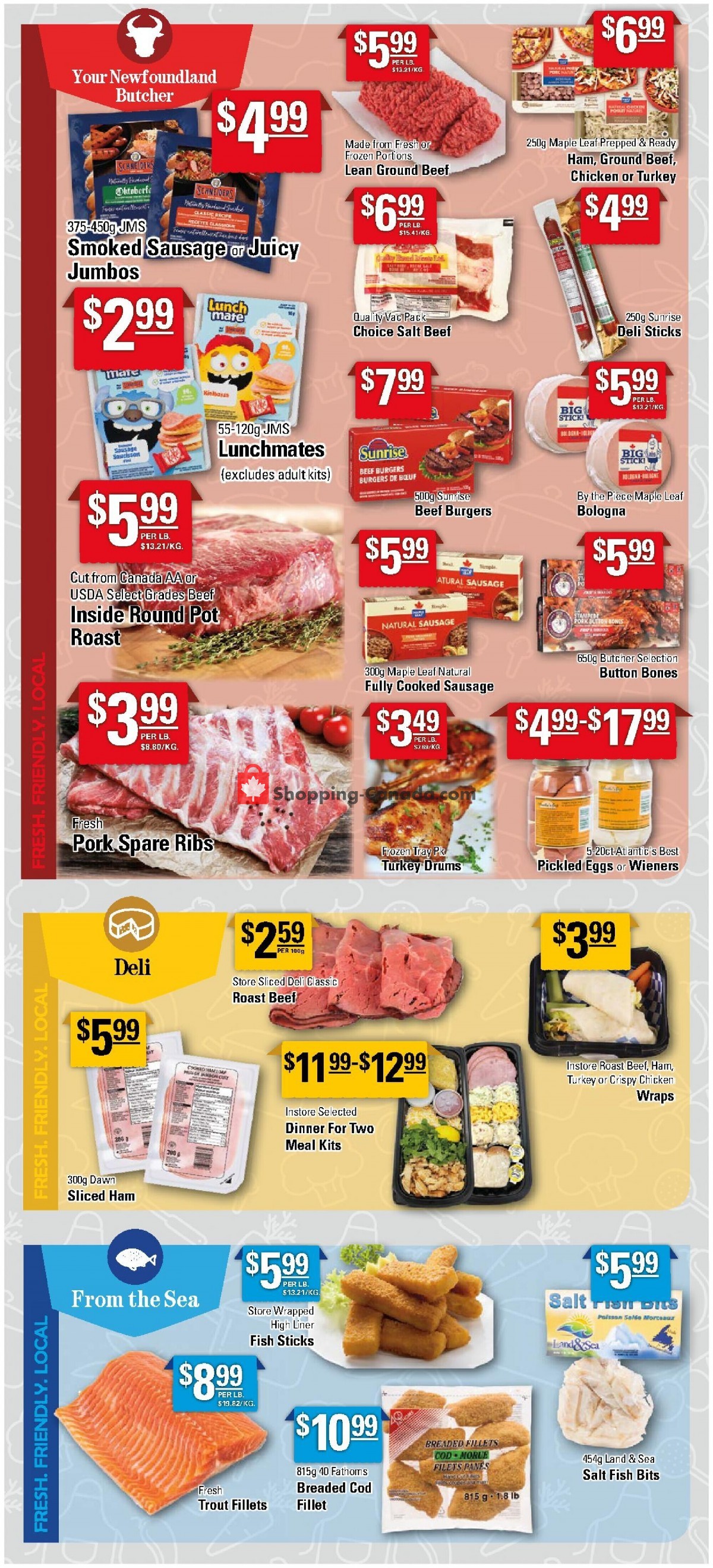 Powell's Supermarket flyer from Thursday June 9, 2022 to Wednesday June 15, 2022 - page 4