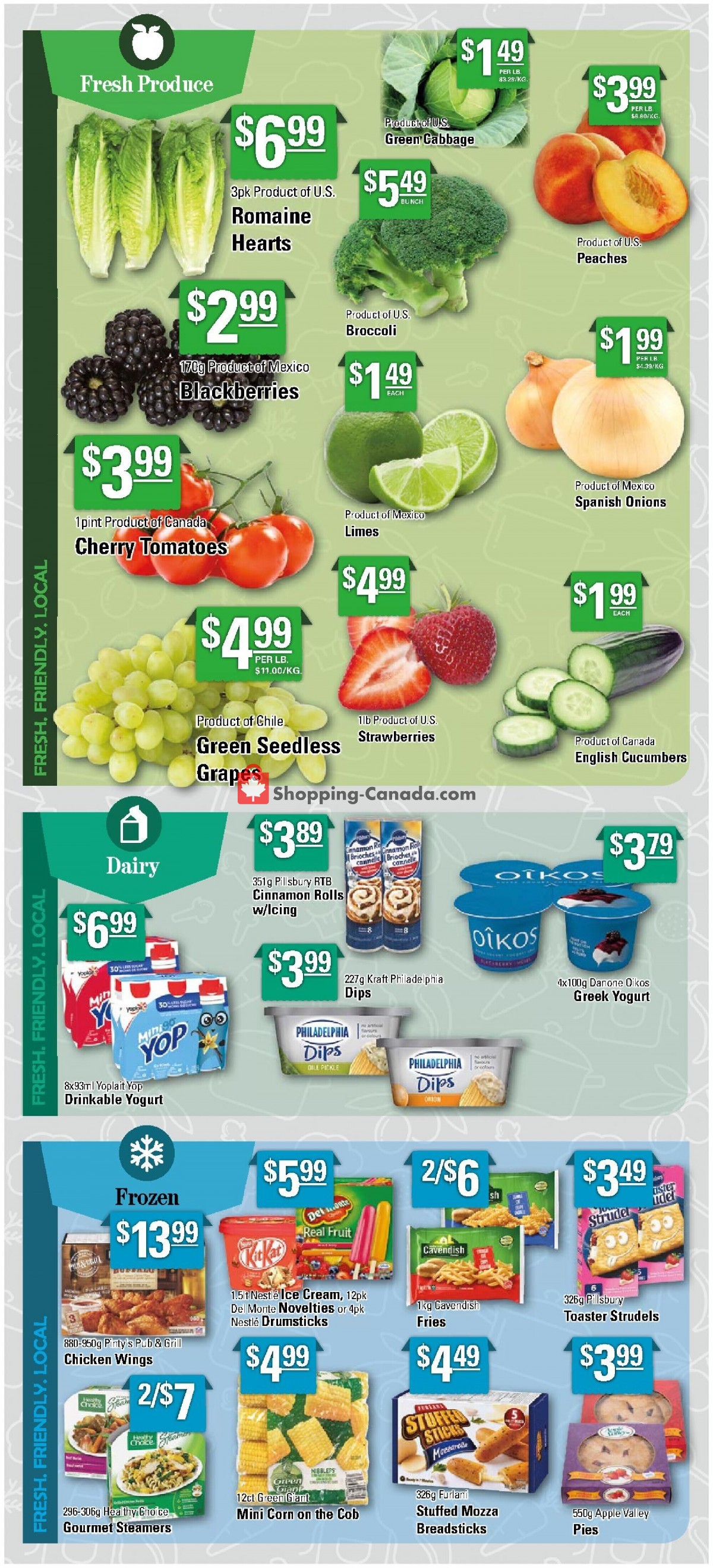 Powell's Supermarket flyer from Thursday June 9, 2022 to Wednesday June 15, 2022 - page 5