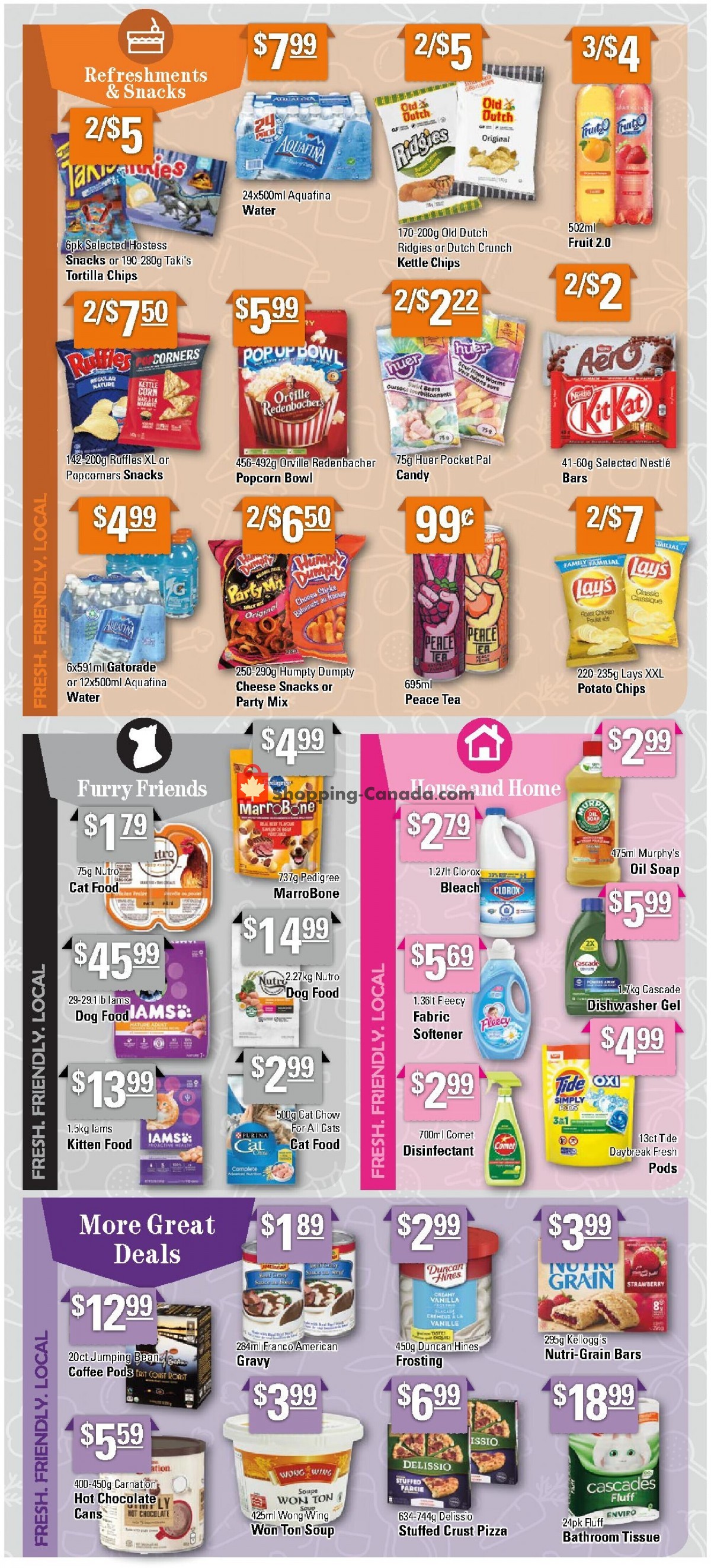 Powell's Supermarket flyer from Thursday June 9, 2022 to Wednesday June 15, 2022 - page 8