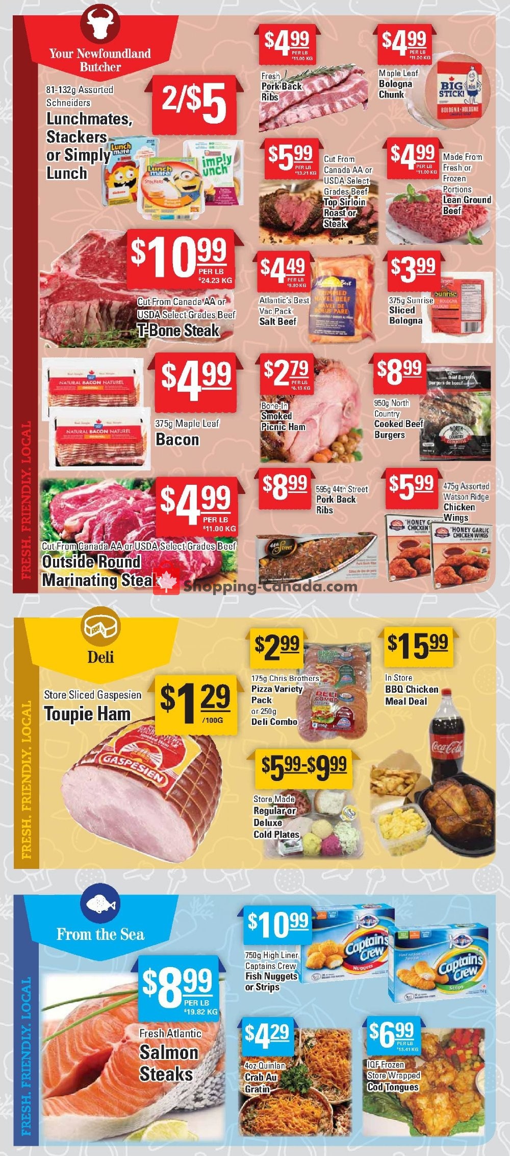 Powell's Supermarket flyer from Thursday May 2, 2019 to Wednesday May 8, 2019 - page 2