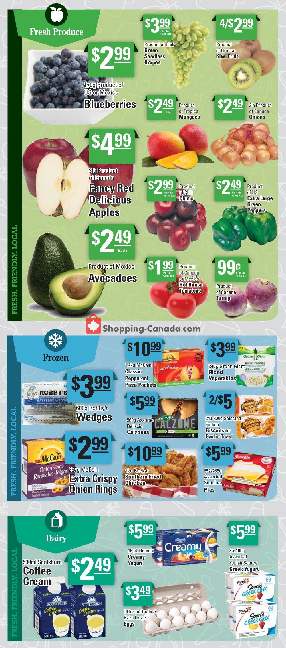 Powell's Supermarket flyer from Thursday May 2, 2019 to Wednesday May 8, 2019 - page 3