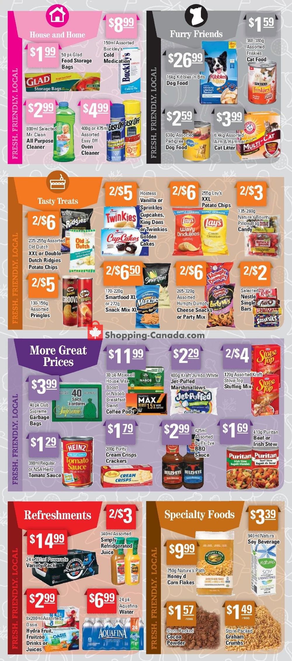 Powell's Supermarket flyer from Thursday May 2, 2019 to Wednesday May 8, 2019 - page 5