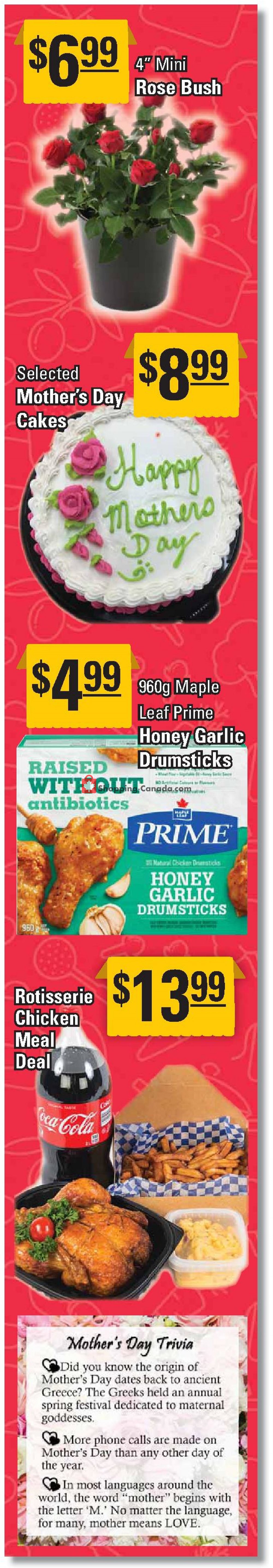 Powell's Supermarket flyer from Thursday May 9, 2019 to Wednesday May 15, 2019 - page 2