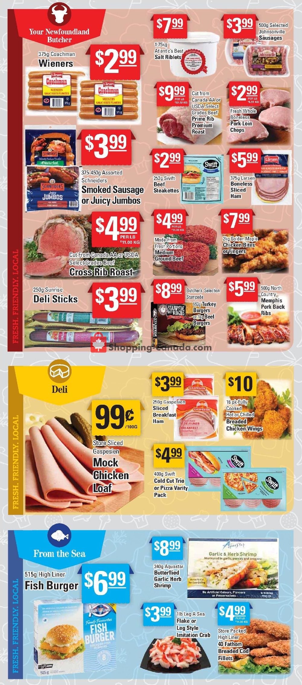 Powell's Supermarket flyer from Thursday May 9, 2019 to Wednesday May 15, 2019 - page 4
