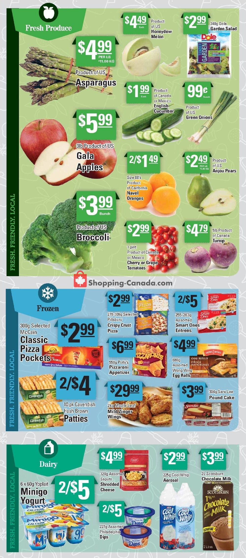 Powell's Supermarket flyer from Thursday May 9, 2019 to Wednesday May 15, 2019 - page 5