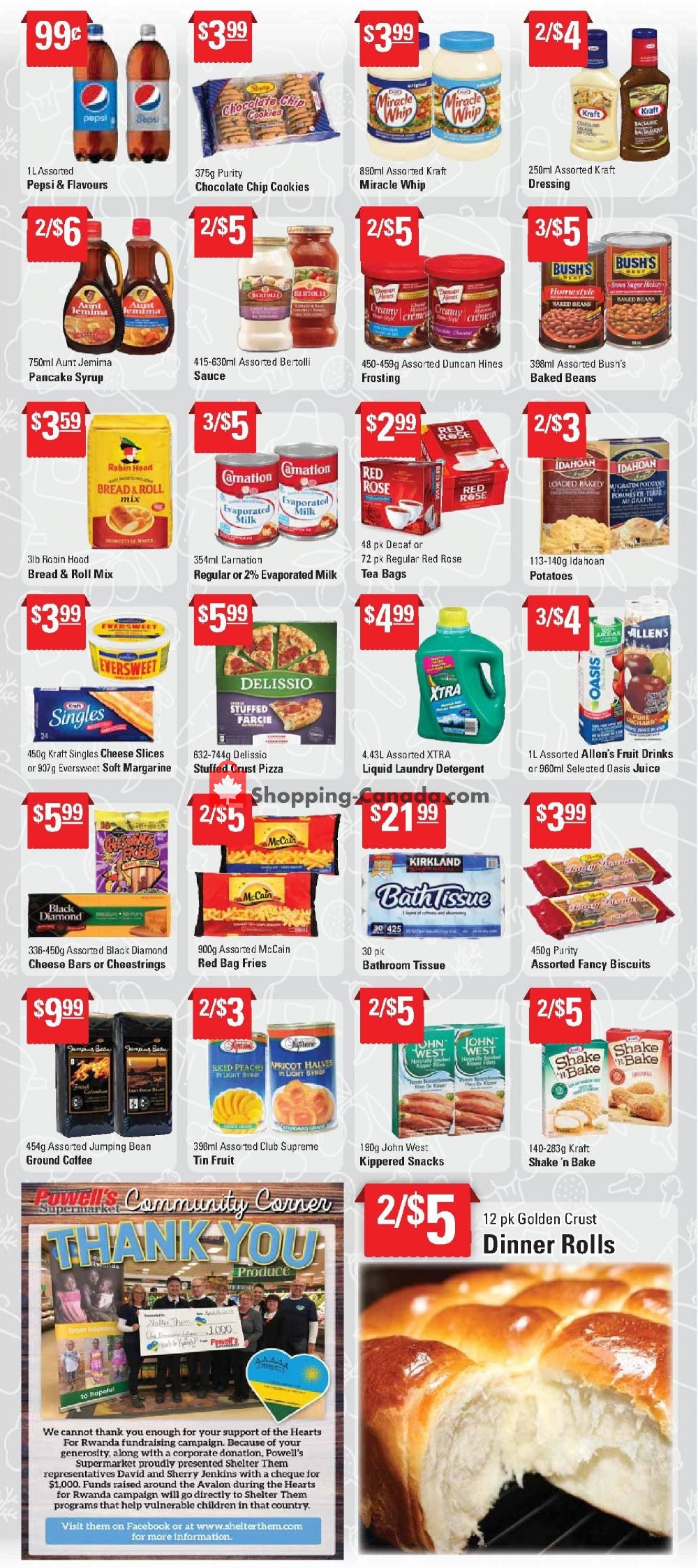 Powell's Supermarket flyer from Thursday May 9, 2019 to Wednesday May 15, 2019 - page 8