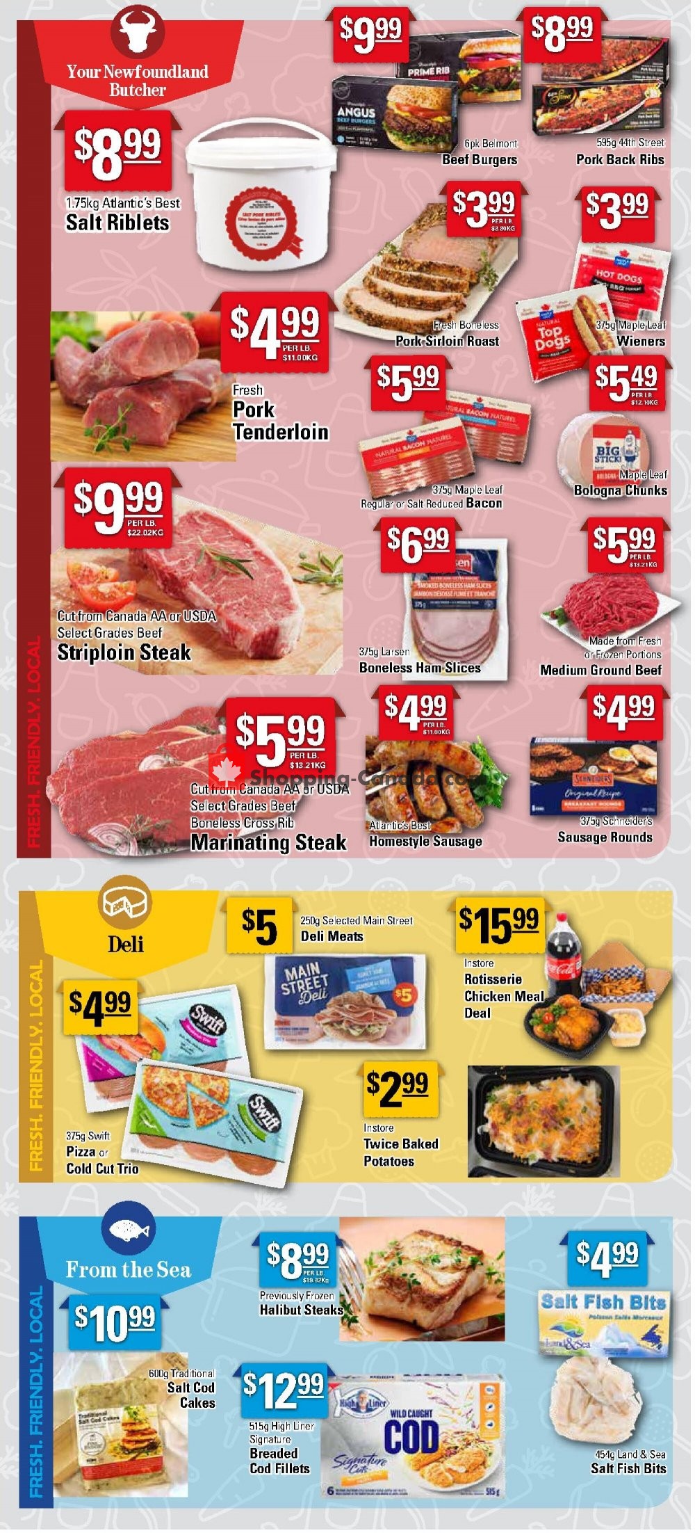 Powell's Supermarket flyer from Thursday October 15, 2020 to Wednesday October 21, 2020 - page 2