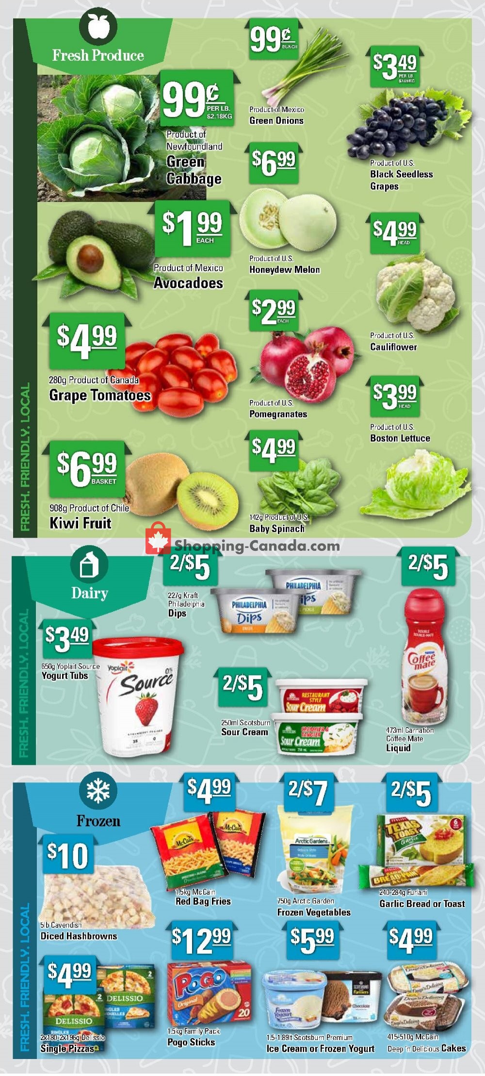 Powell's Supermarket flyer from Thursday October 15, 2020 to Wednesday October 21, 2020 - page 3