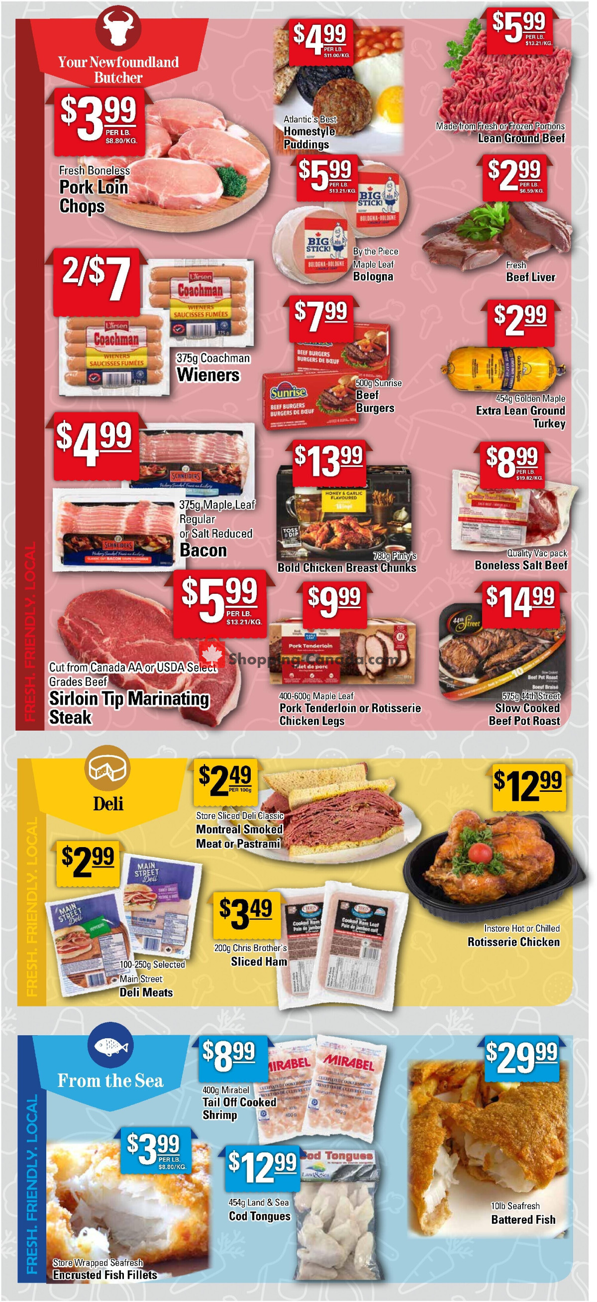 Powell's Supermarket flyer from Thursday February 29, 2024 to Wednesday March 6, 2024 - page 4