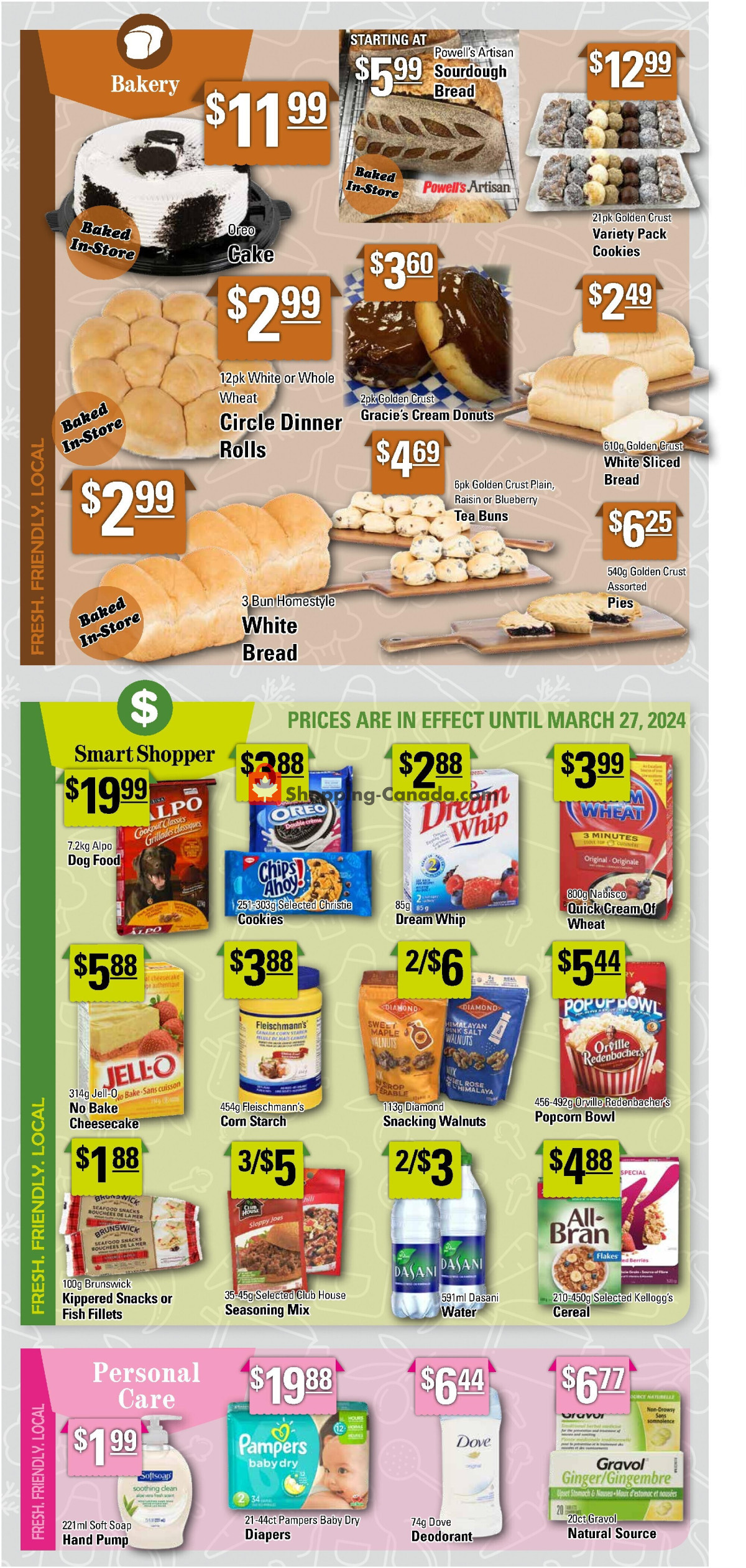 Powell's Supermarket flyer from Thursday February 29, 2024 to Wednesday March 6, 2024 - page 5