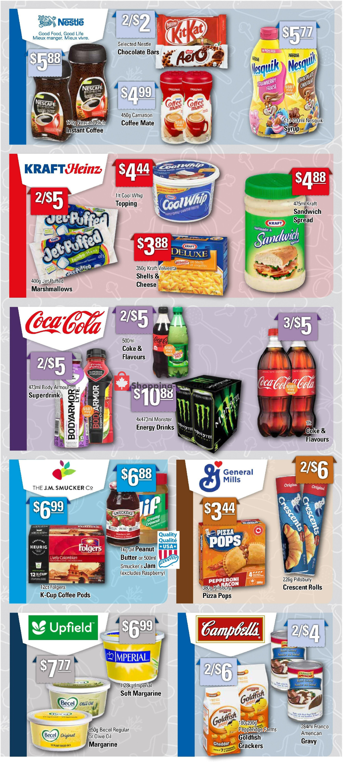 Powell's Supermarket flyer from Thursday February 29, 2024 to Wednesday March 6, 2024 - page 7