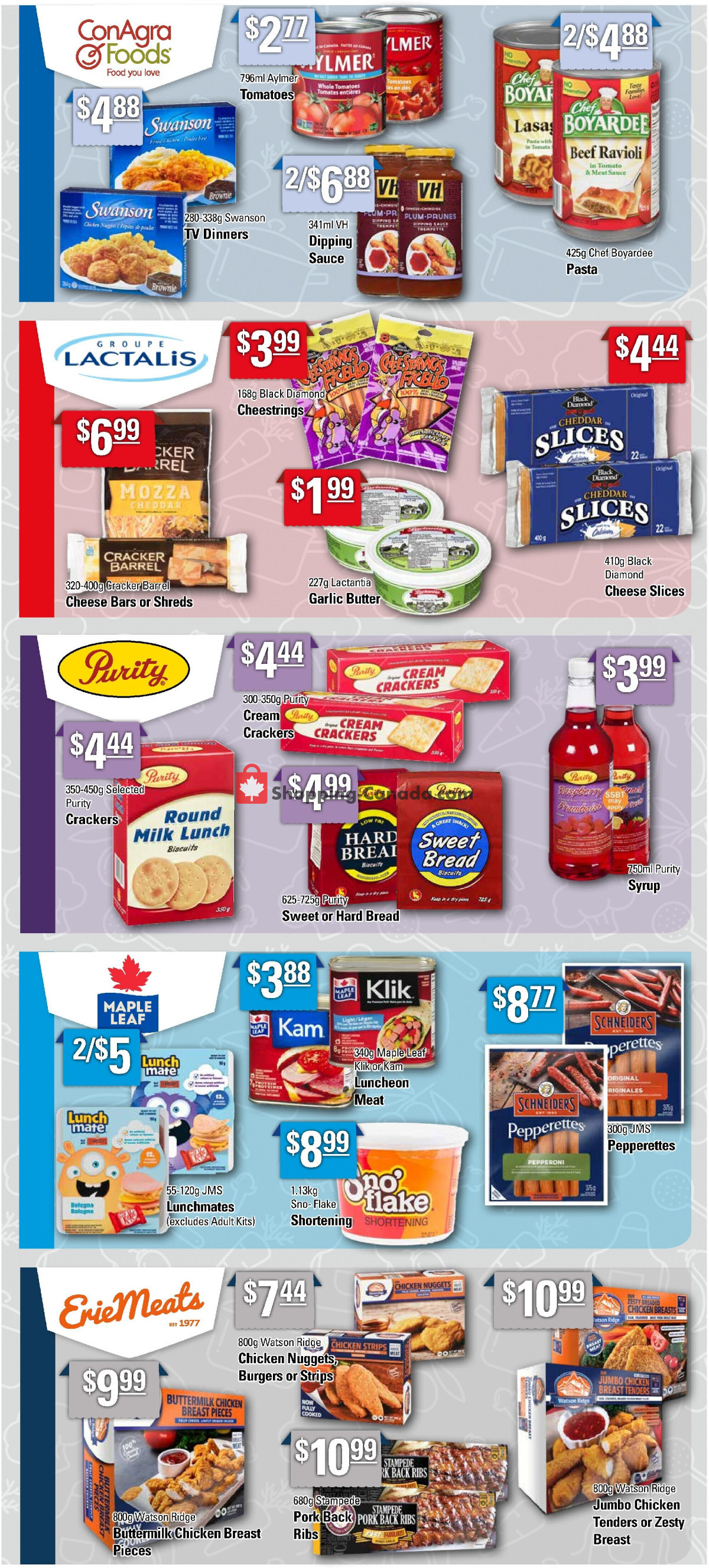 Powell's Supermarket flyer from Thursday February 29, 2024 to Wednesday March 6, 2024 - page 8