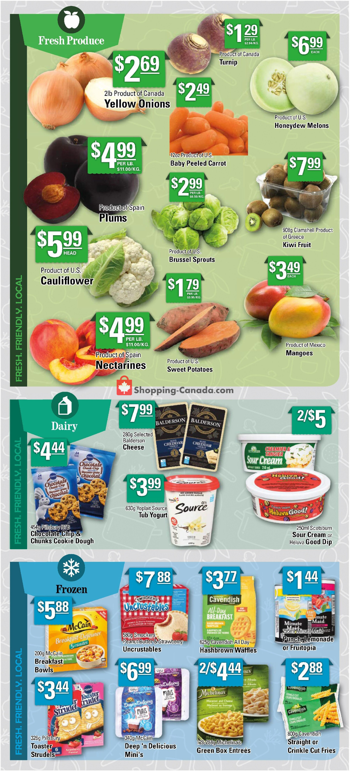 Powell's Supermarket flyer from Thursday February 22, 2024 to Wednesday February 28, 2024 - page 4