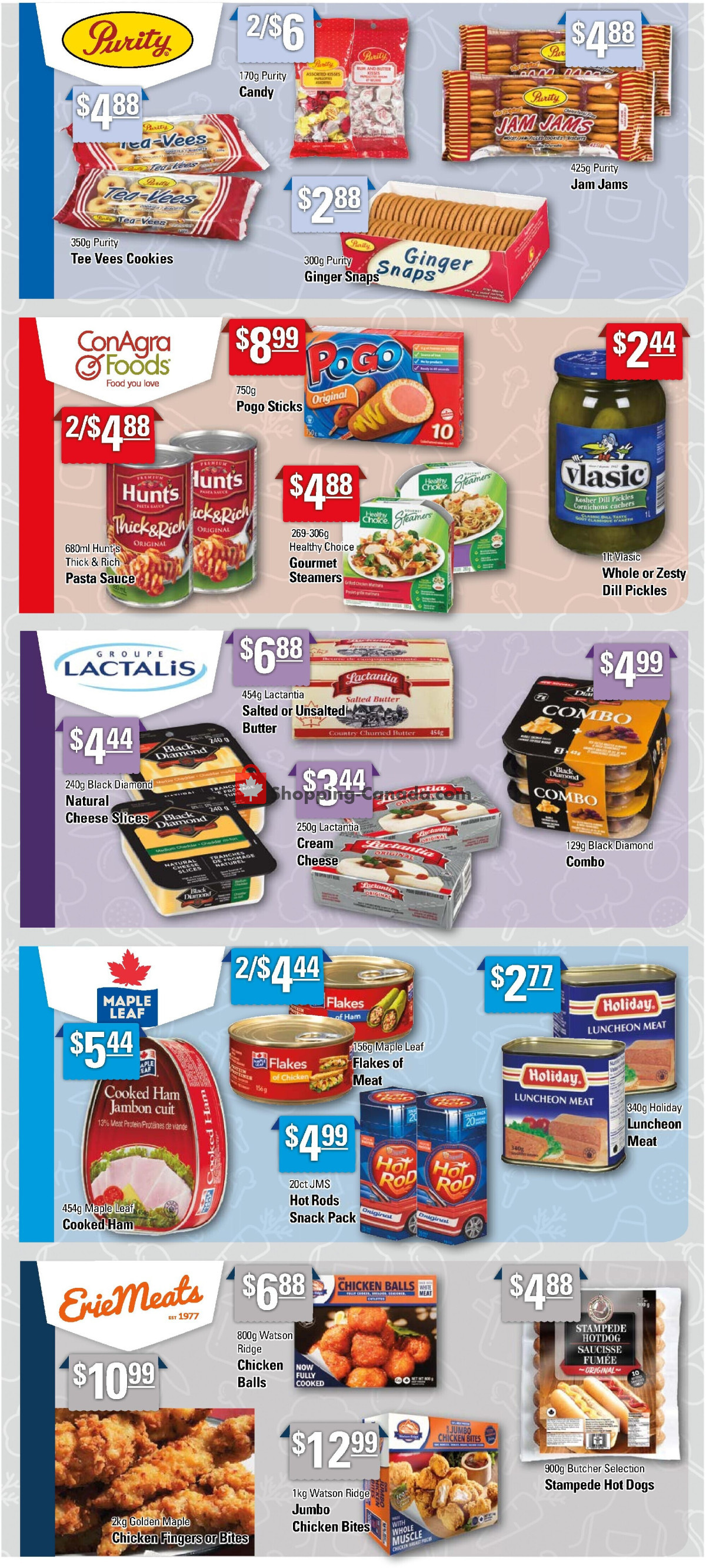 Powell's Supermarket flyer from Thursday February 22, 2024 to Wednesday February 28, 2024 - page 7