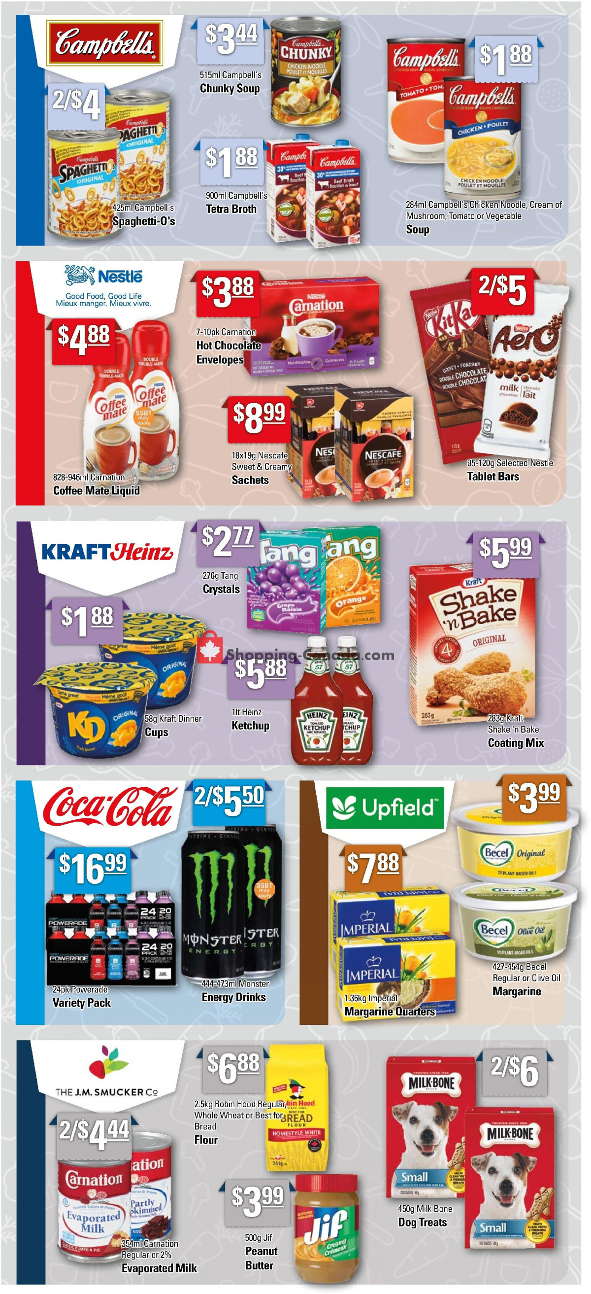Powell's Supermarket flyer from Thursday February 22, 2024 to Wednesday February 28, 2024 - page 8