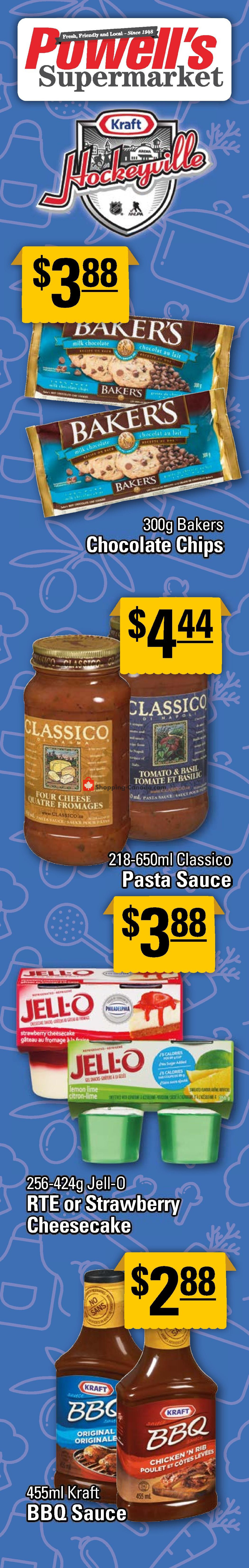 Powell's Supermarket flyer from Thursday January 25, 2024 to Wednesday January 31, 2024 - page 2