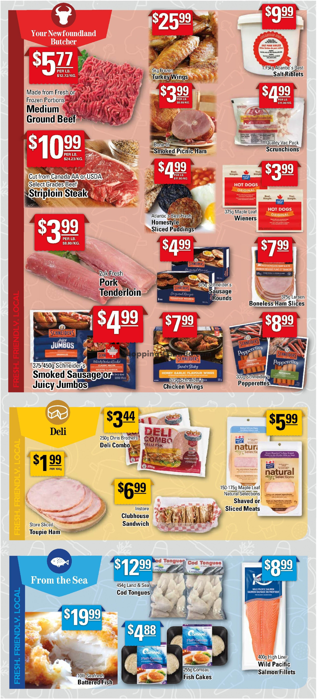 Powell's Supermarket flyer from Thursday January 25, 2024 to Wednesday January 31, 2024 - page 5