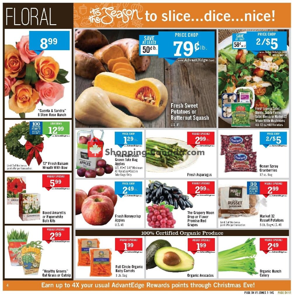 Price Chopper flyer from Sunday November 8, 2020 to Saturday November 14, 2020 - page 8