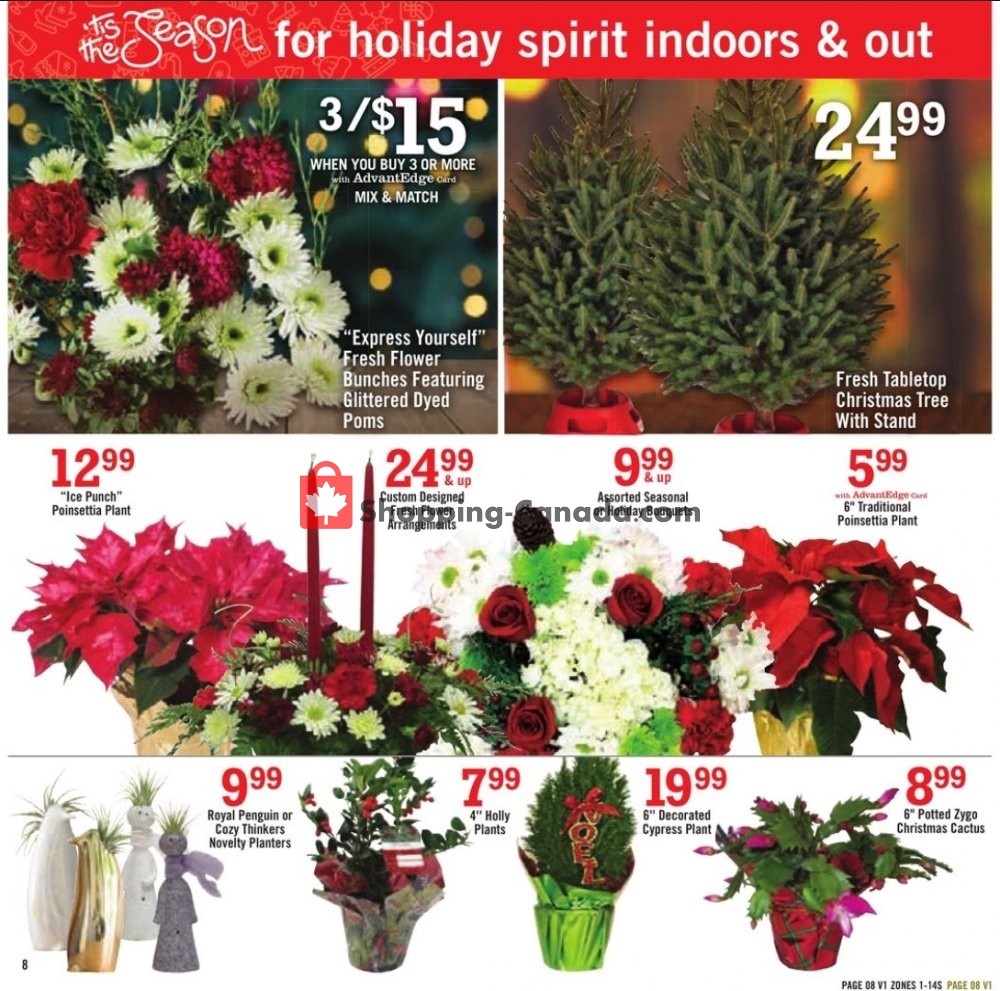 Price Chopper flyer from Sunday November 29, 2020 to Saturday December 5, 2020 - page 12