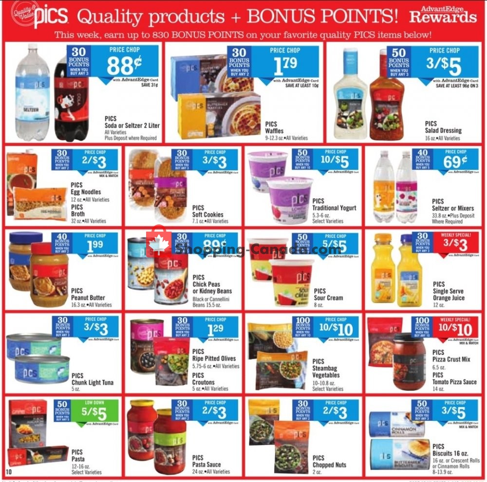 Price Chopper flyer from Sunday November 29, 2020 to Saturday December 5, 2020 - page 14