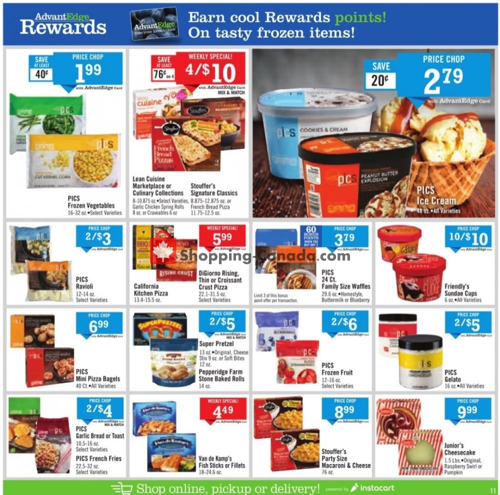 Price Chopper flyer from Sunday November 29, 2020 to Saturday December 5, 2020 - page 15