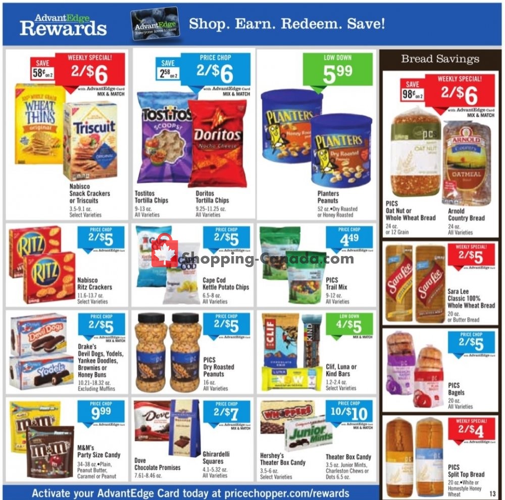 Price Chopper flyer from Sunday November 29, 2020 to Saturday December 5, 2020 - page 17