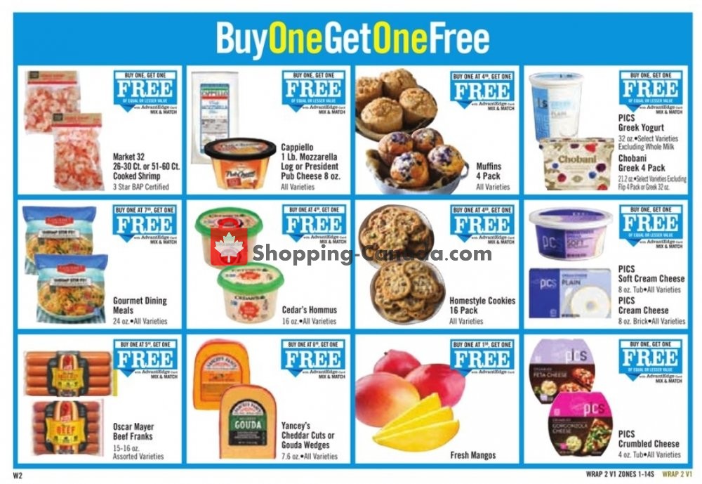 Price Chopper flyer from Sunday November 29, 2020 to Saturday December 5, 2020 - page 2