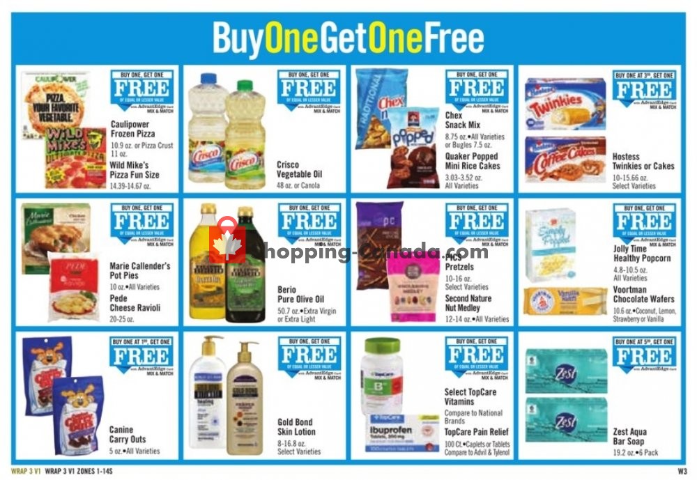 Price Chopper flyer from Sunday November 29, 2020 to Saturday December 5, 2020 - page 3