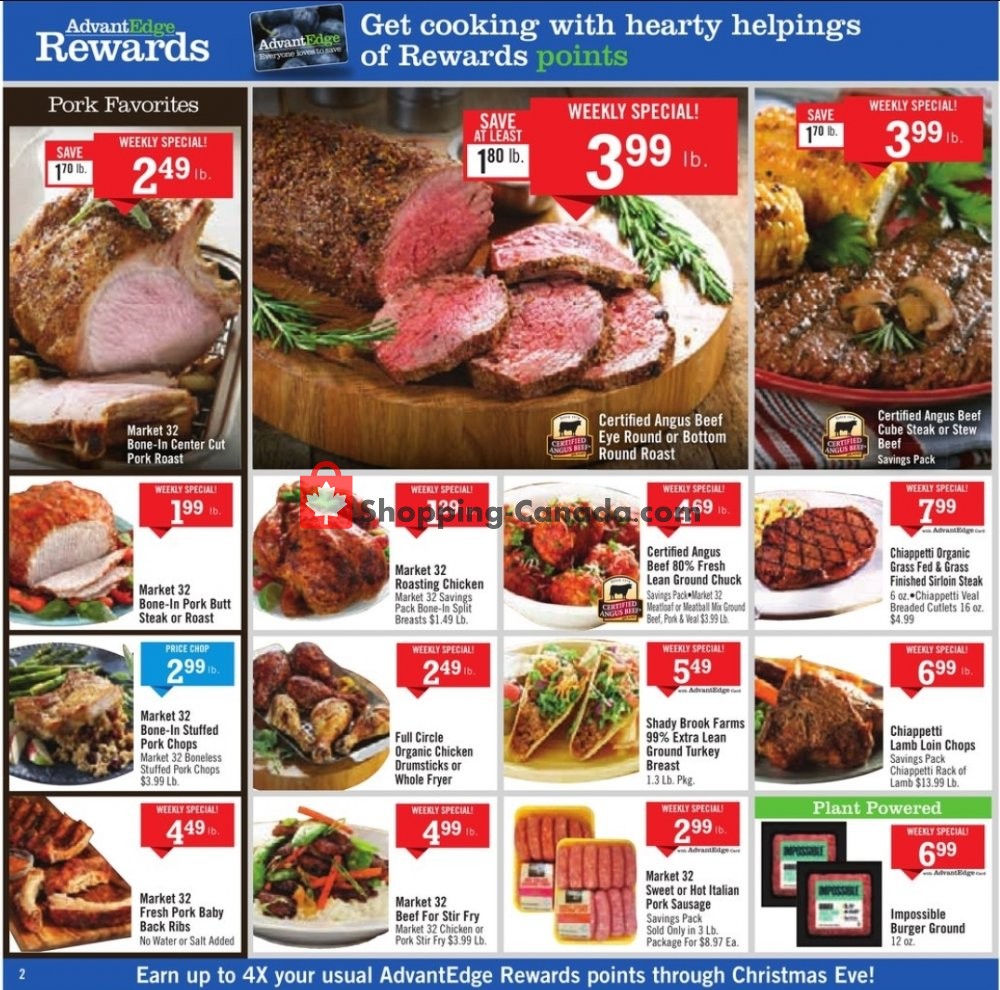 Price Chopper flyer from Sunday November 29, 2020 to Saturday December 5, 2020 - page 6